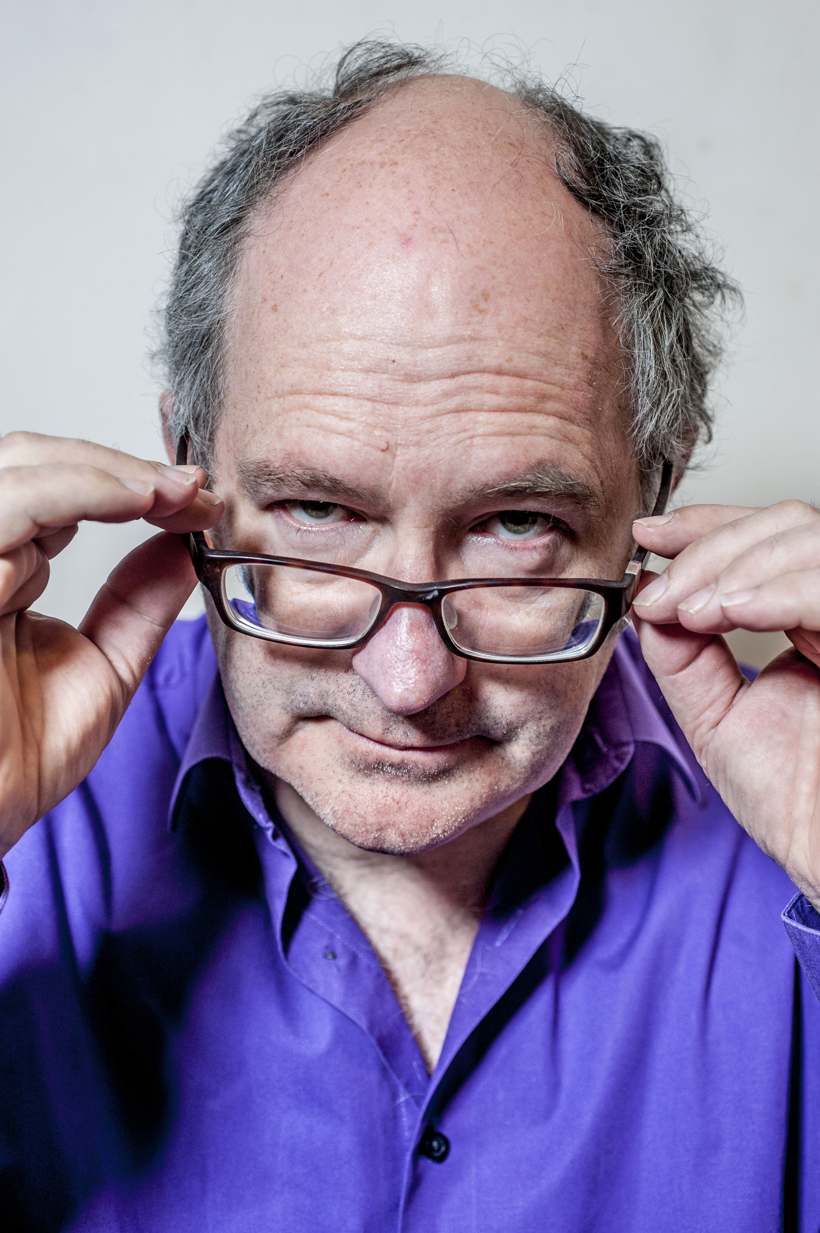 John Lanchester on his novelistic portrayal of London on the brink of a financial crisis in "Capital" and intergenerational strife in his new book "Look What You Made Me Do"