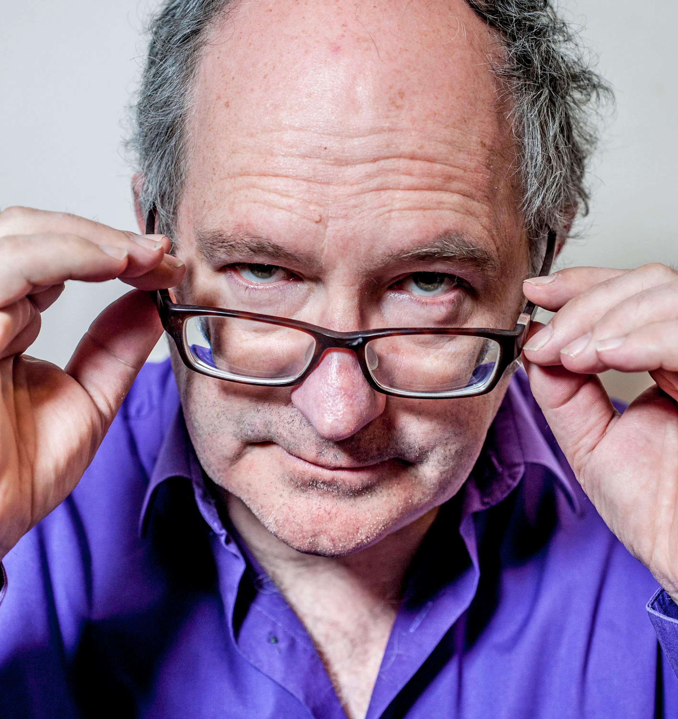 John Lanchester on his novelistic portrayal of London on the brink of a financial crisis in "Capital" and intergenerational strife in his new book "Look What You Made Me Do" episode artwork