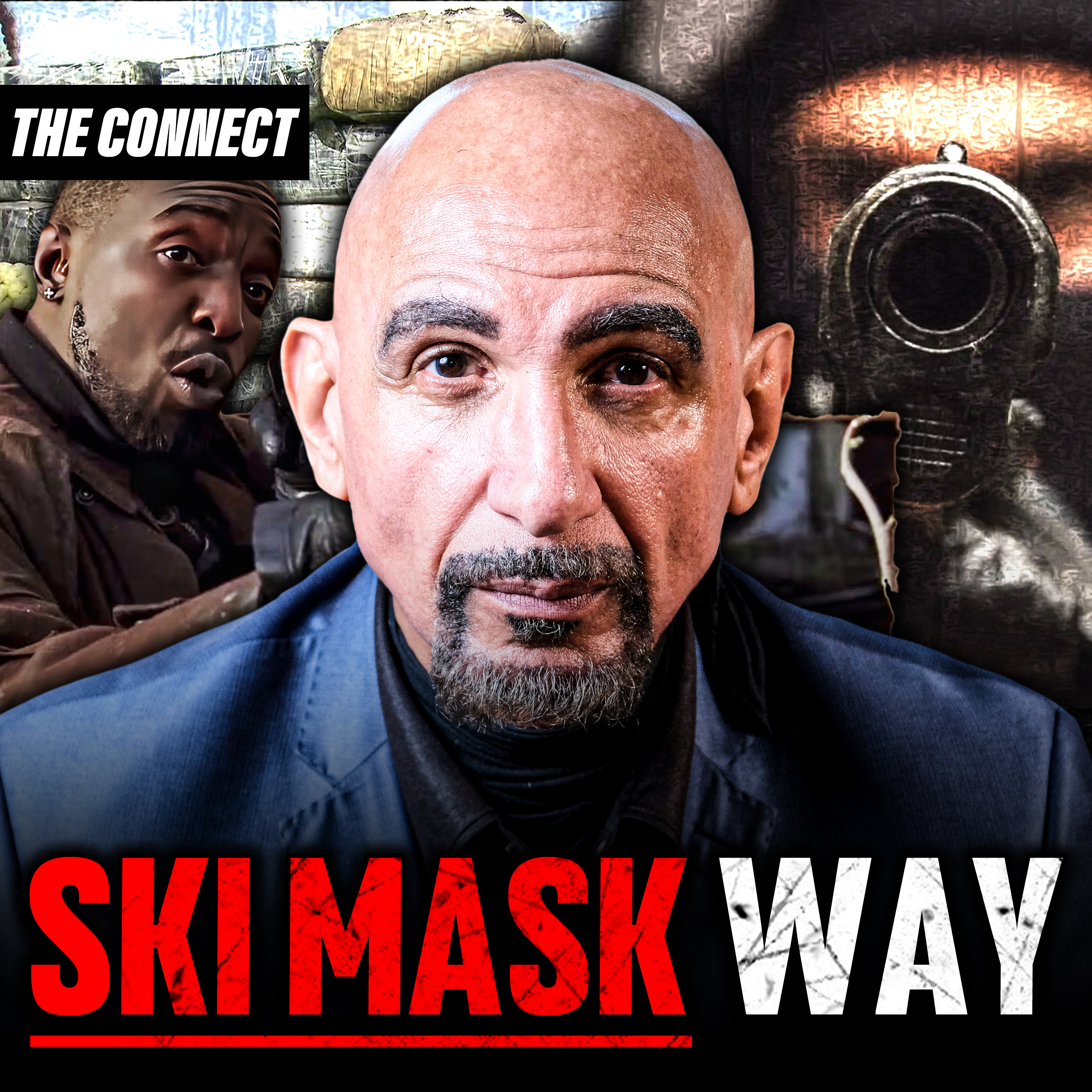 "We Take The Whole Shipment"- Leader Of A Robbery Crew Describes How He Hijacks Cocaine Shipments