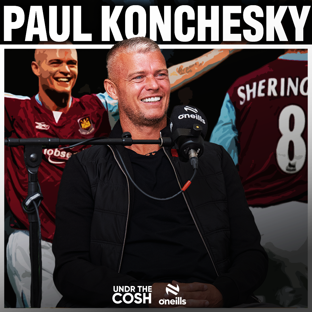 Paul Konchesky | Gun To My Head