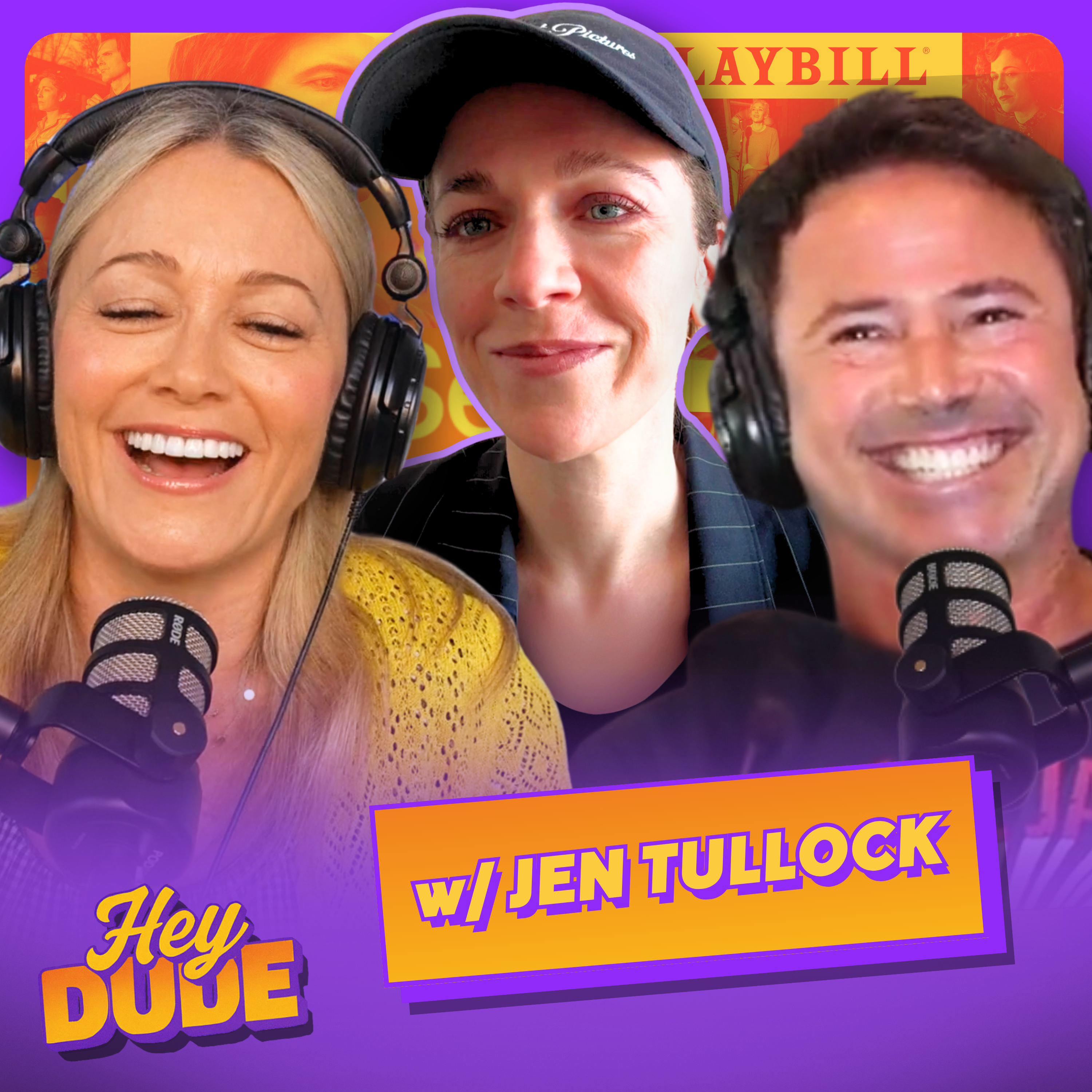 Living Out(ie) Loud - with Jen Tullock