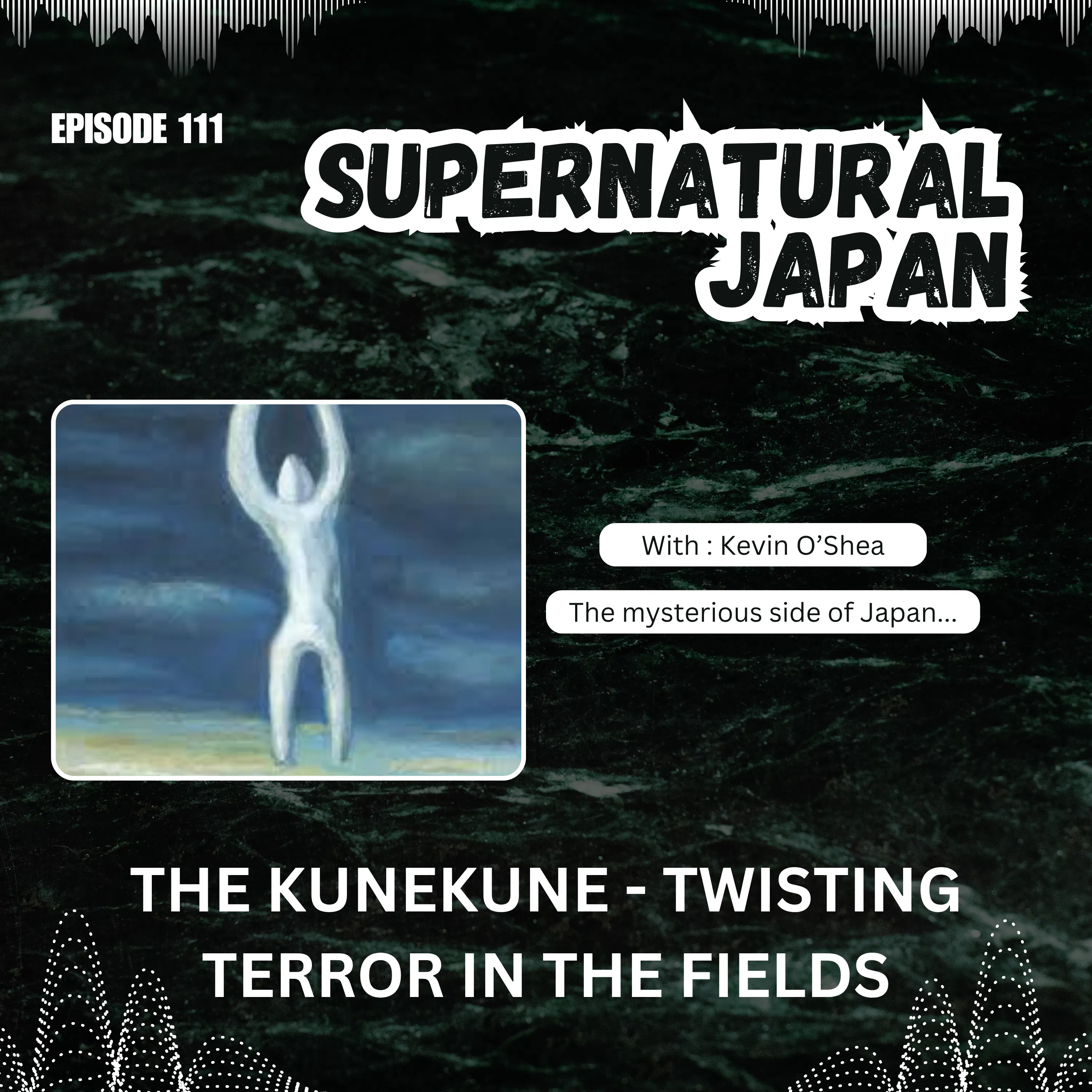 The Kunekune: Twisting Terror in the Fields episode artwork
