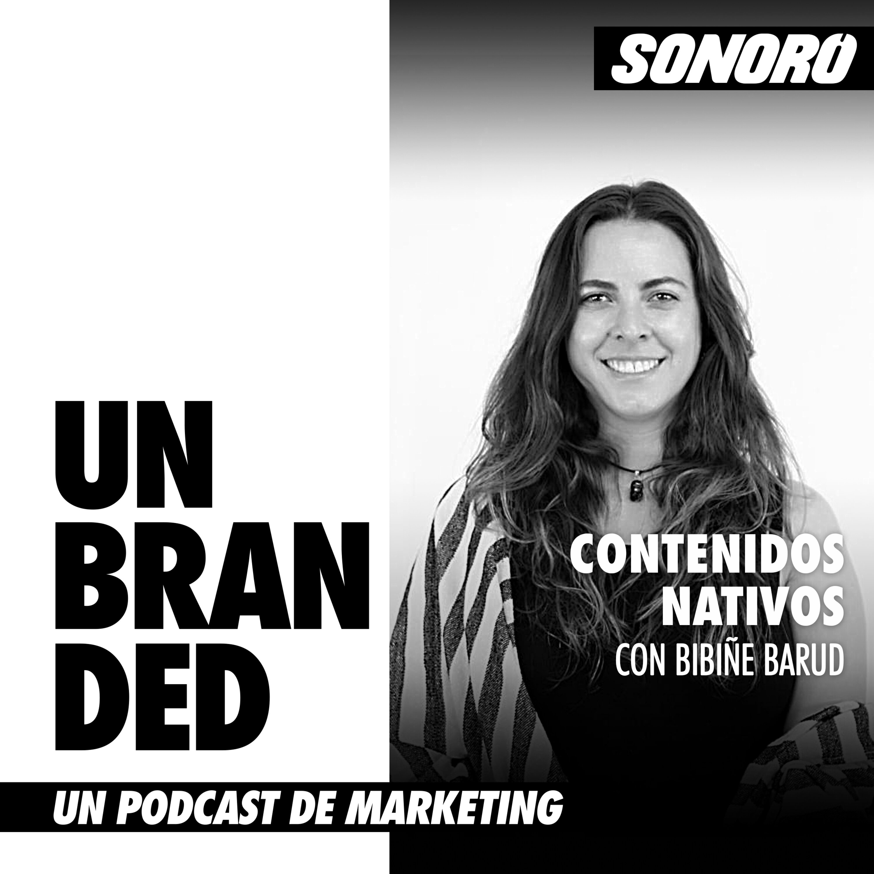 Contenidos nativos con Bibiñe Barud