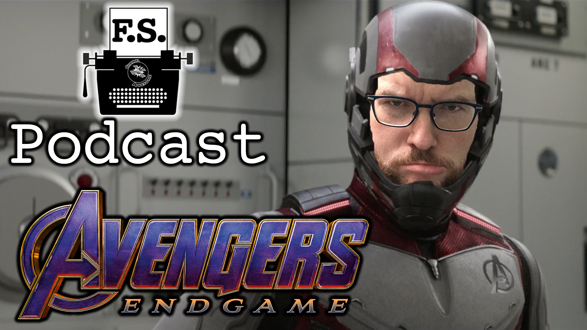 Avengers: Endgame - FanScription Podcast episode artwork