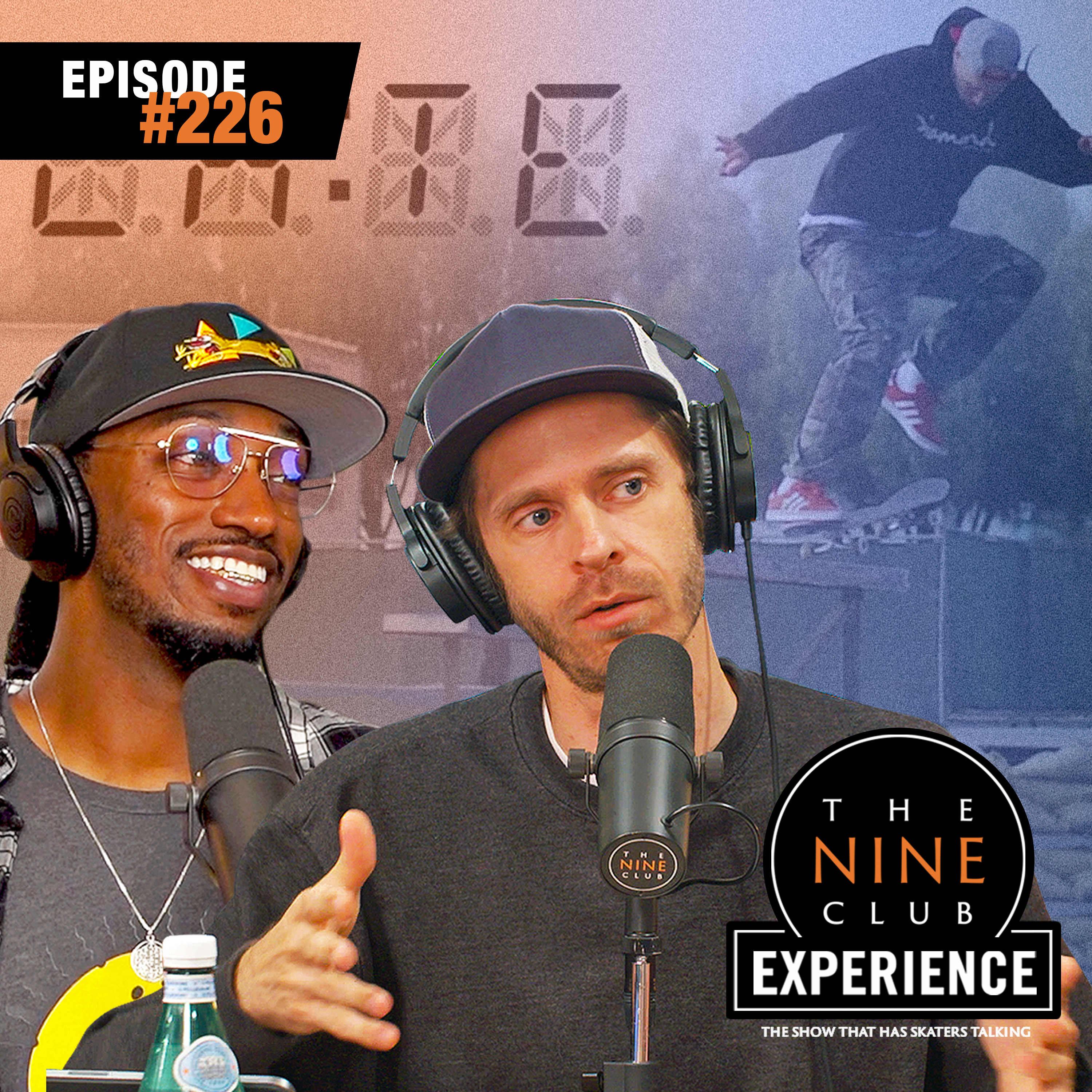 Andrew Reynolds, Sewa Kroetkov, Louie Lopez Cons x FA | EXPERIENCE #226