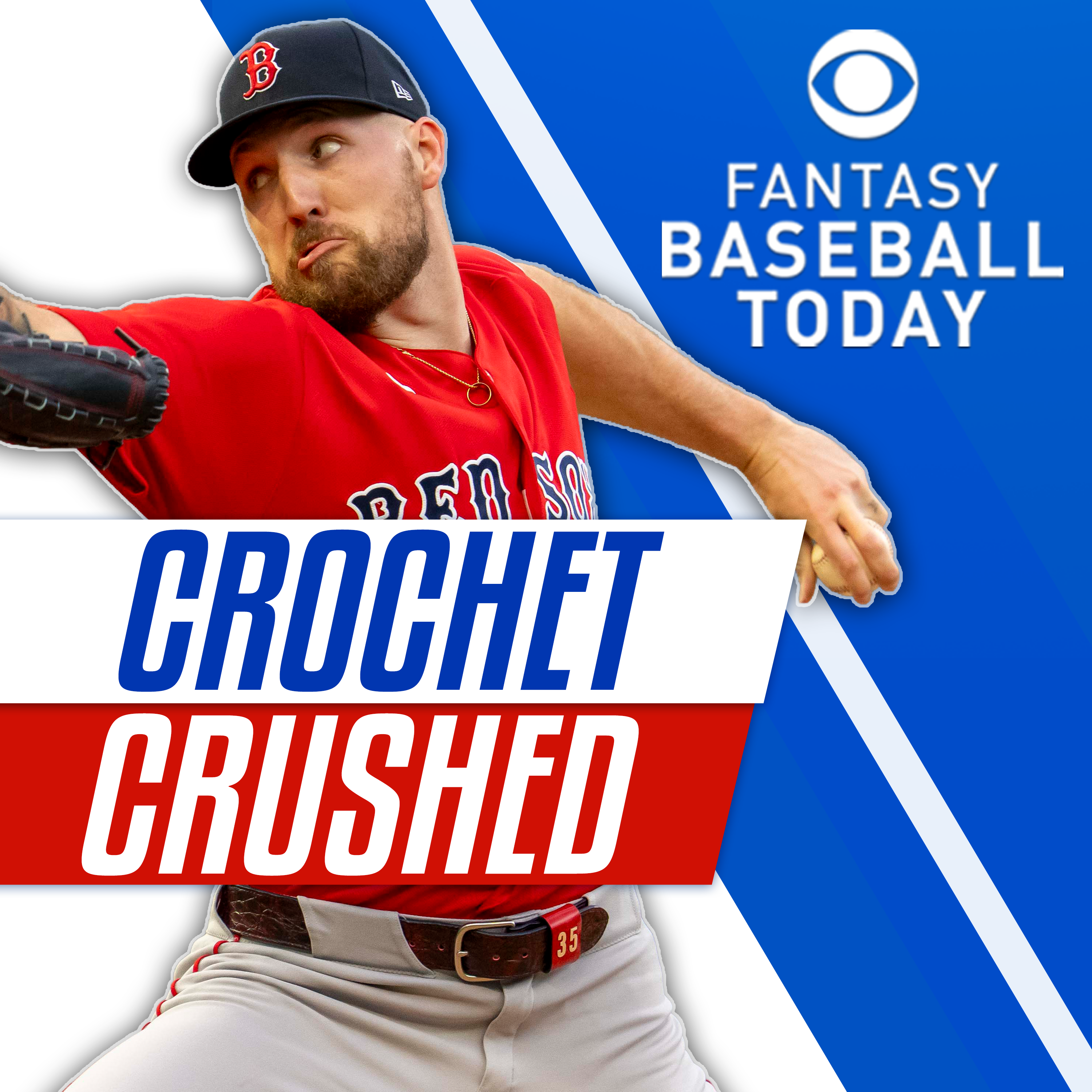 Garrett Crochet Got CRUSHED! 9 Hitters With Double Dongs! (4/14 Fantasy Baseball Podcast)