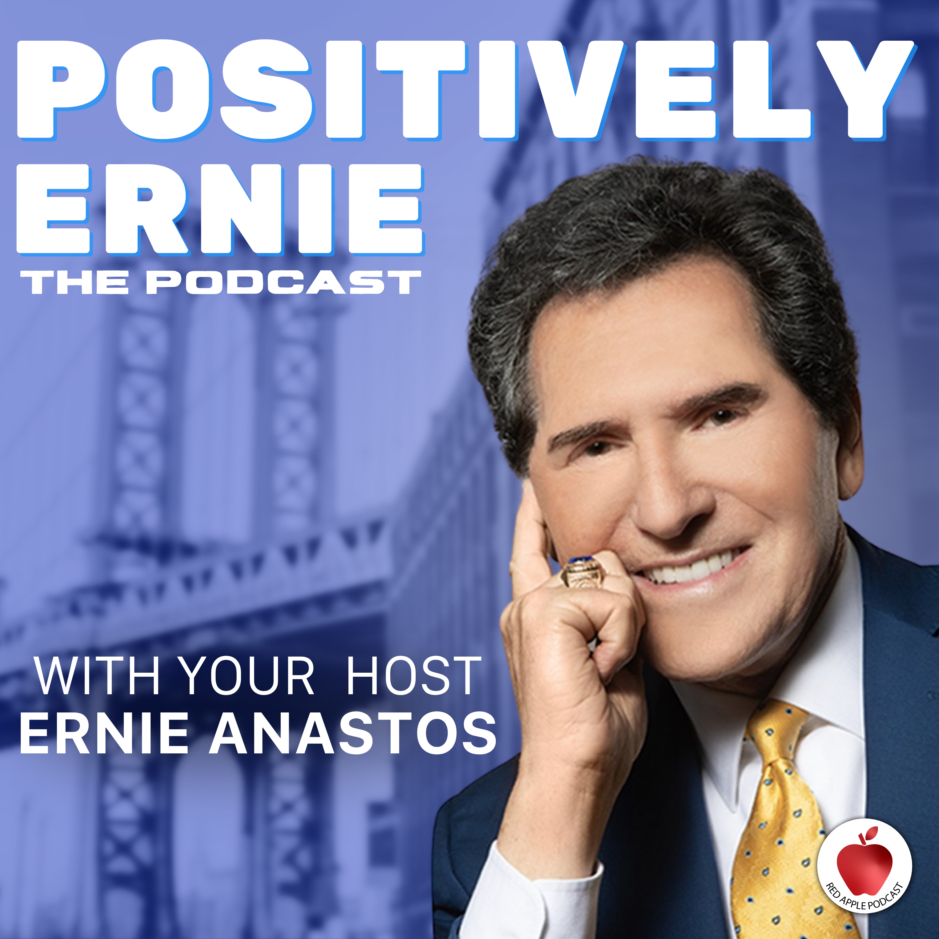 Positively Ernie: The Podcast 