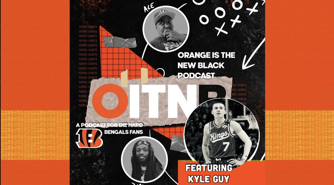 OITNB Episode 121: "Got That Sac" (Feat. Kyle Guy) episode artwork