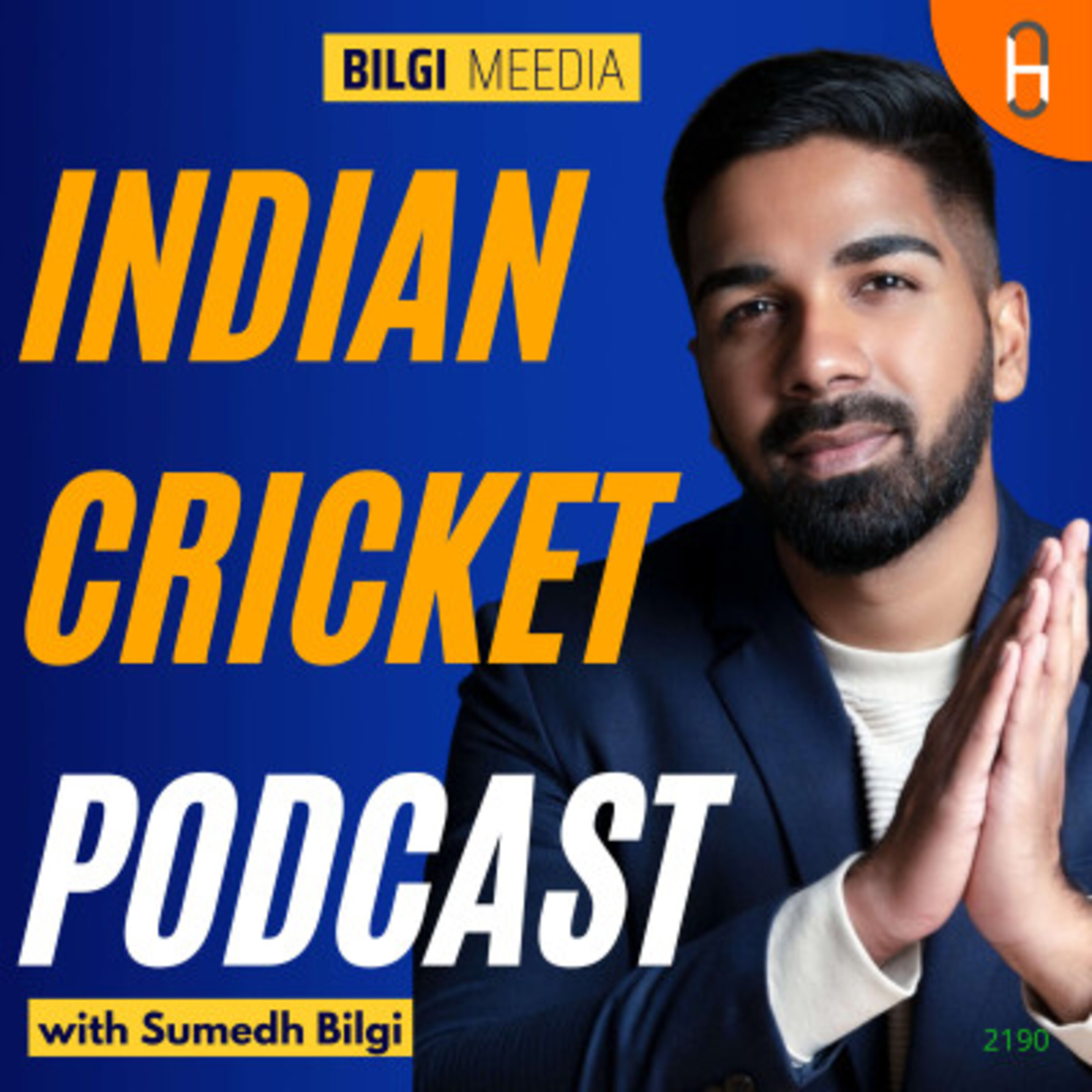 The Indian Cricket Podcast with Sumedh Bilgi