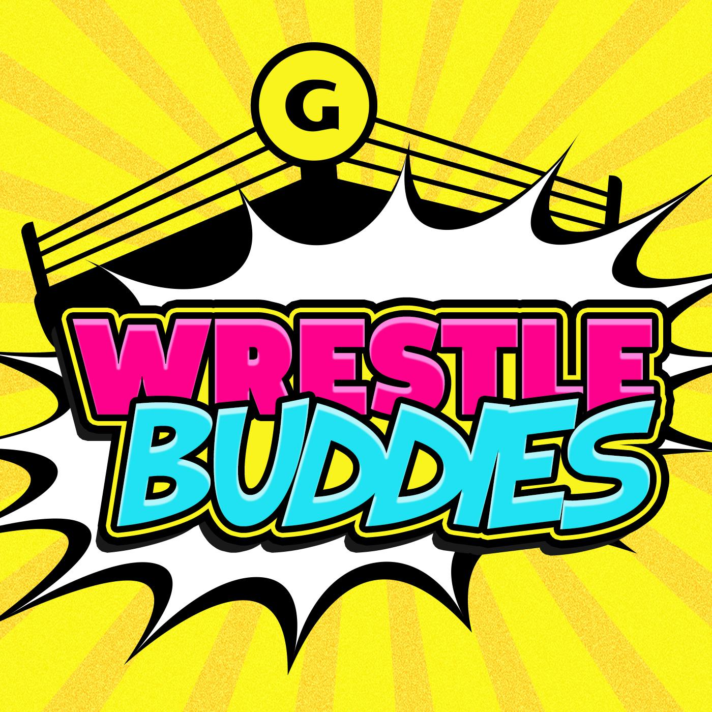 Wrestle Buddies podcast show image