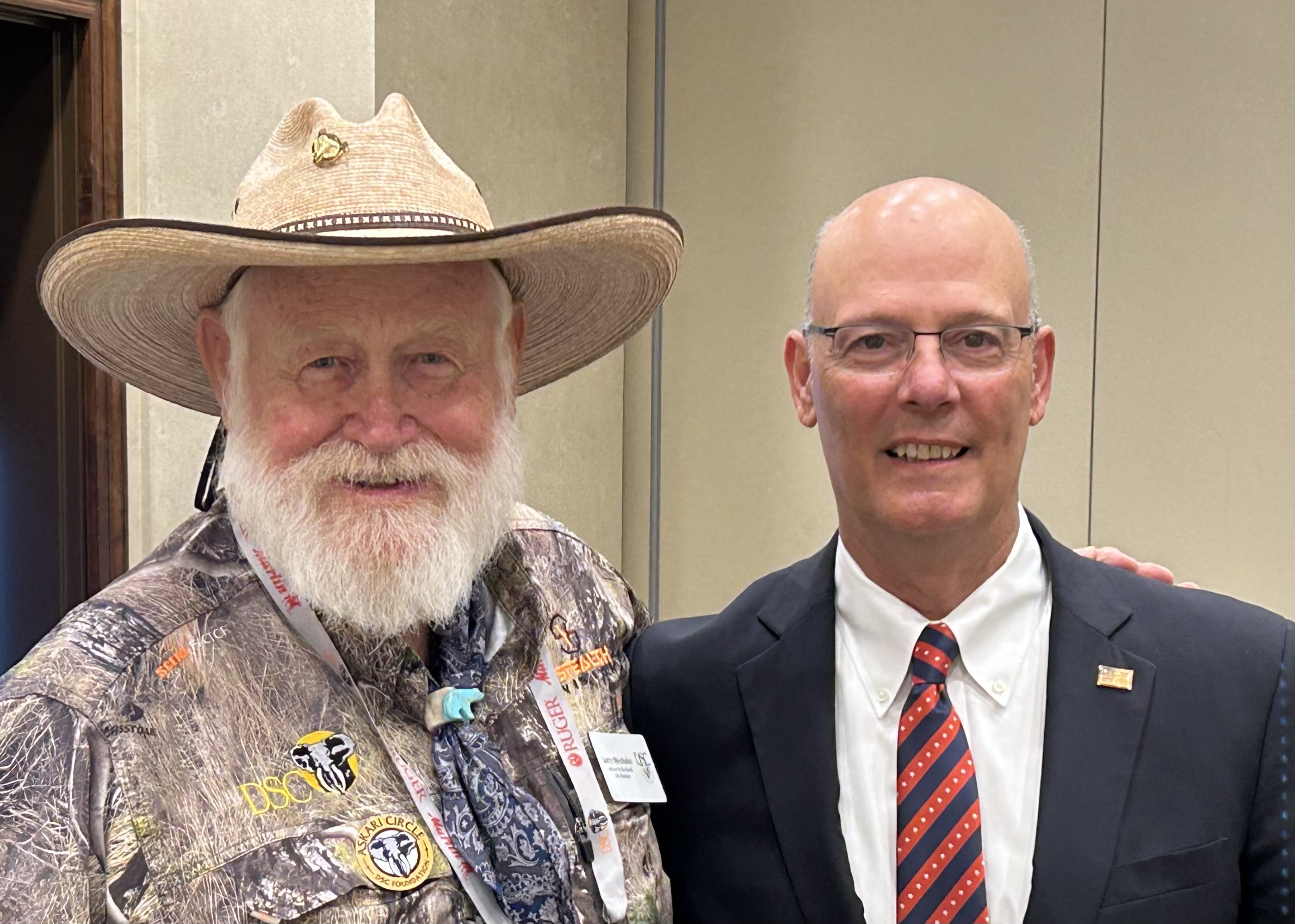 EP 298 Doug Hamlin and the New NRA!