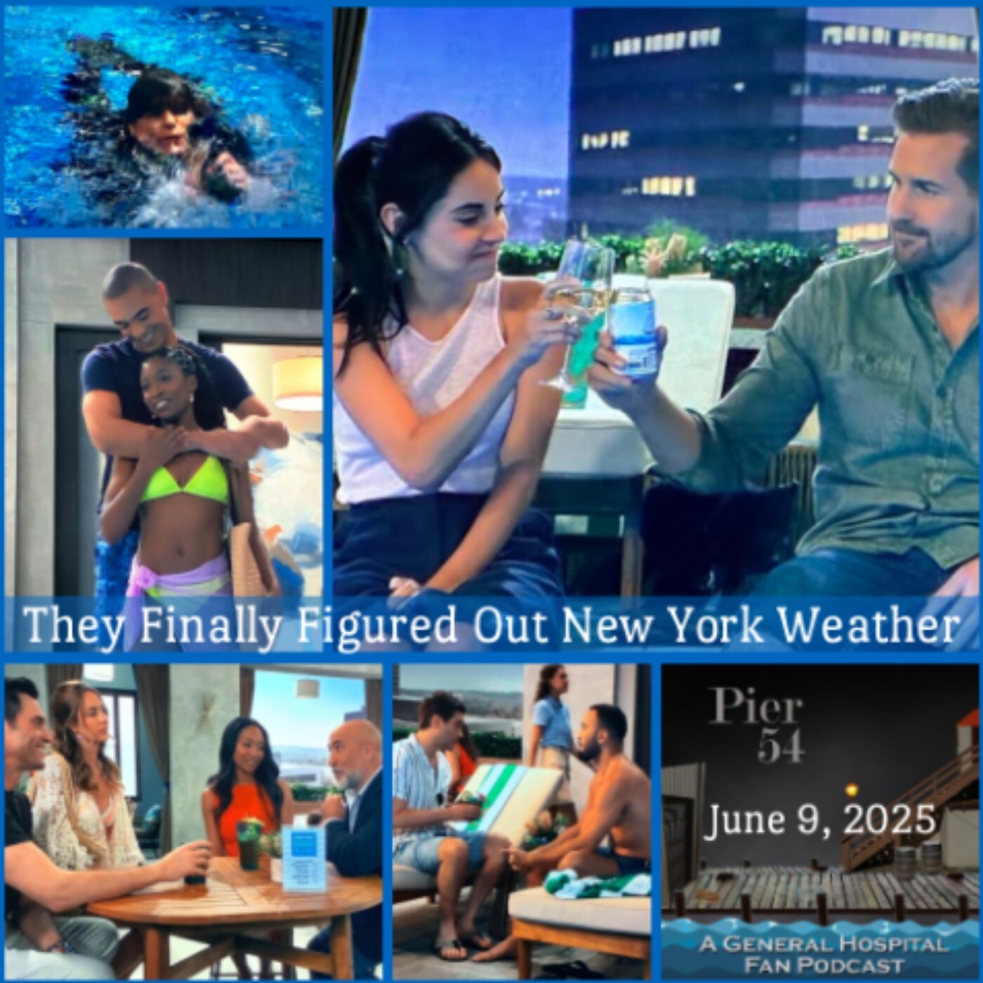 Episode 655: They Finally Figured Out New York Weather 6/9/25 episode artwork