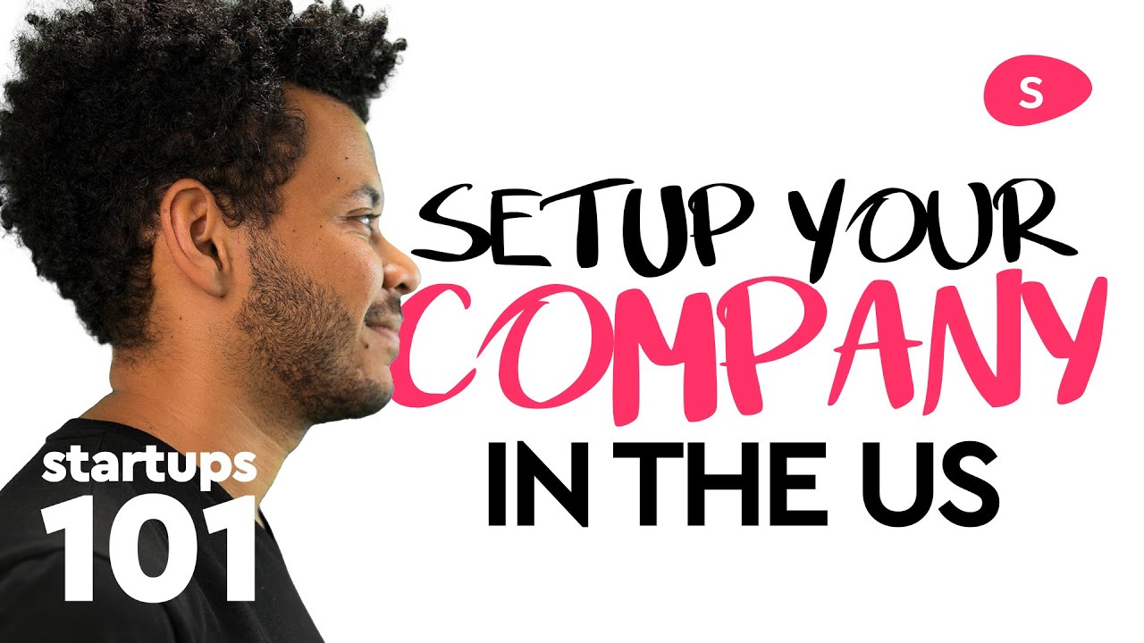 How to setup a company in the US? (for startup founders) | Sidebean episode artwork