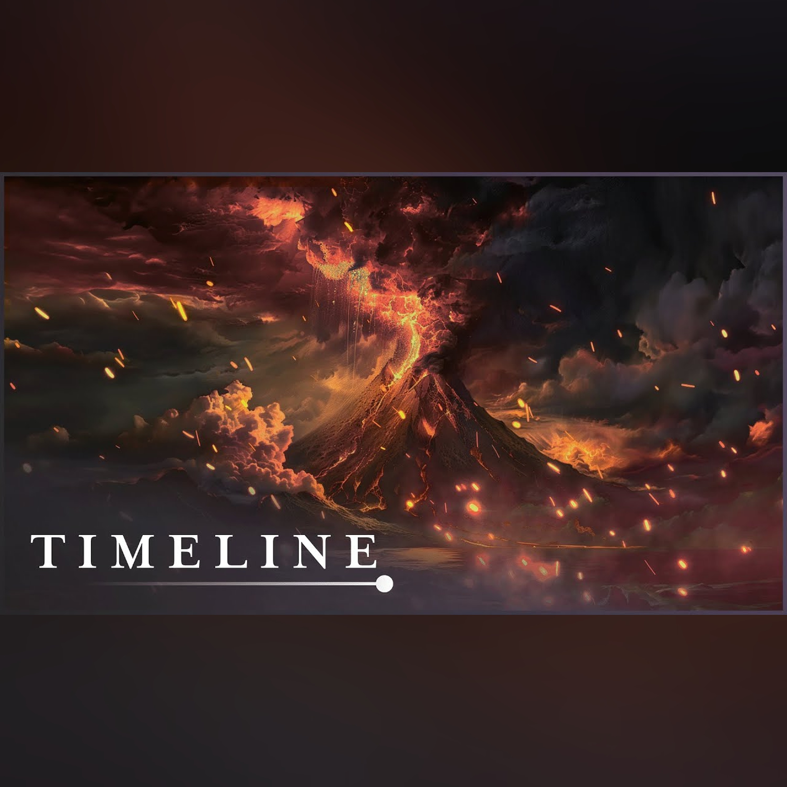 Krakatoa: The Volcanic Eruption That Changed The Course Of History | Catastrophe | Timeline episode artwork