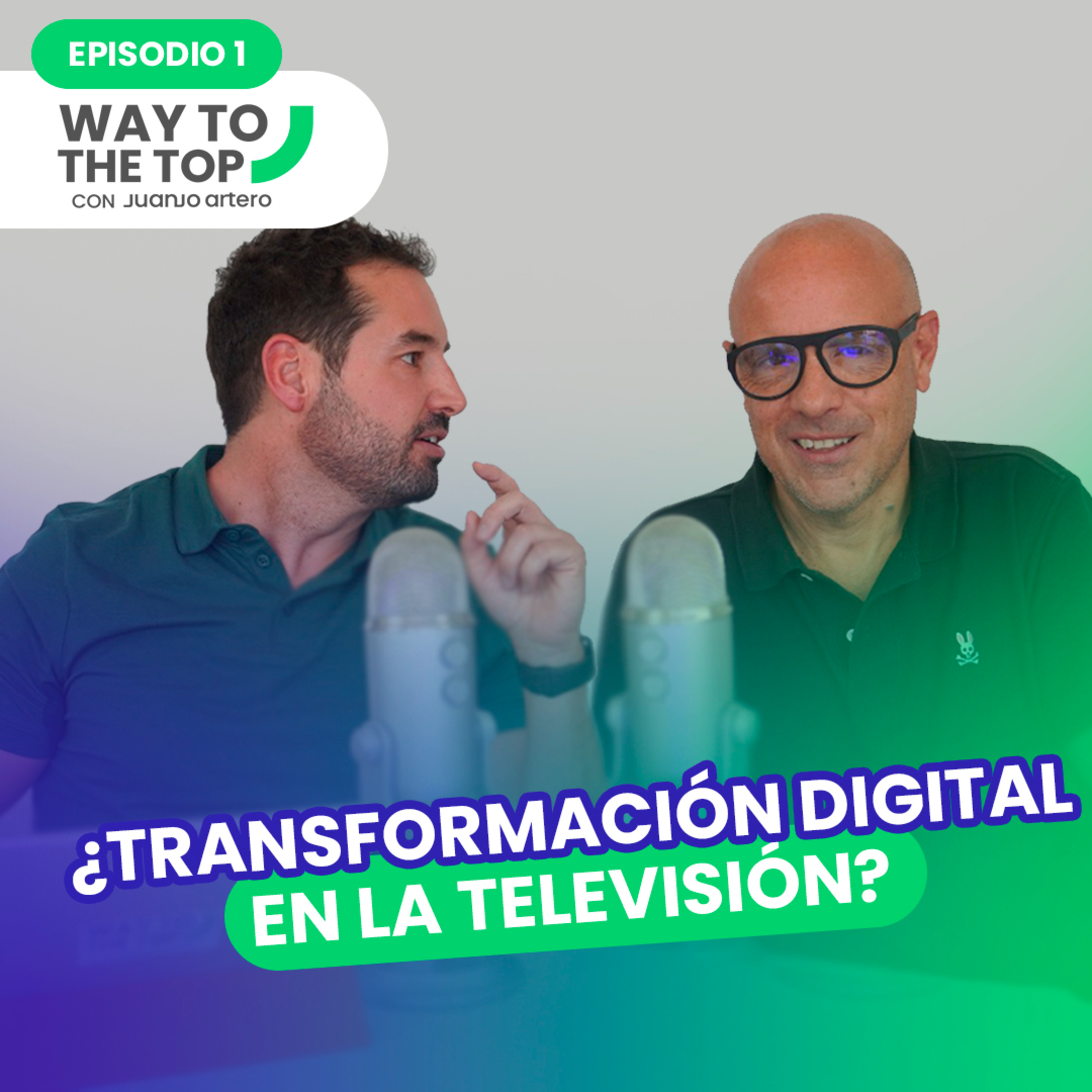 La digitalización de la TV | Francisco Funes | #001