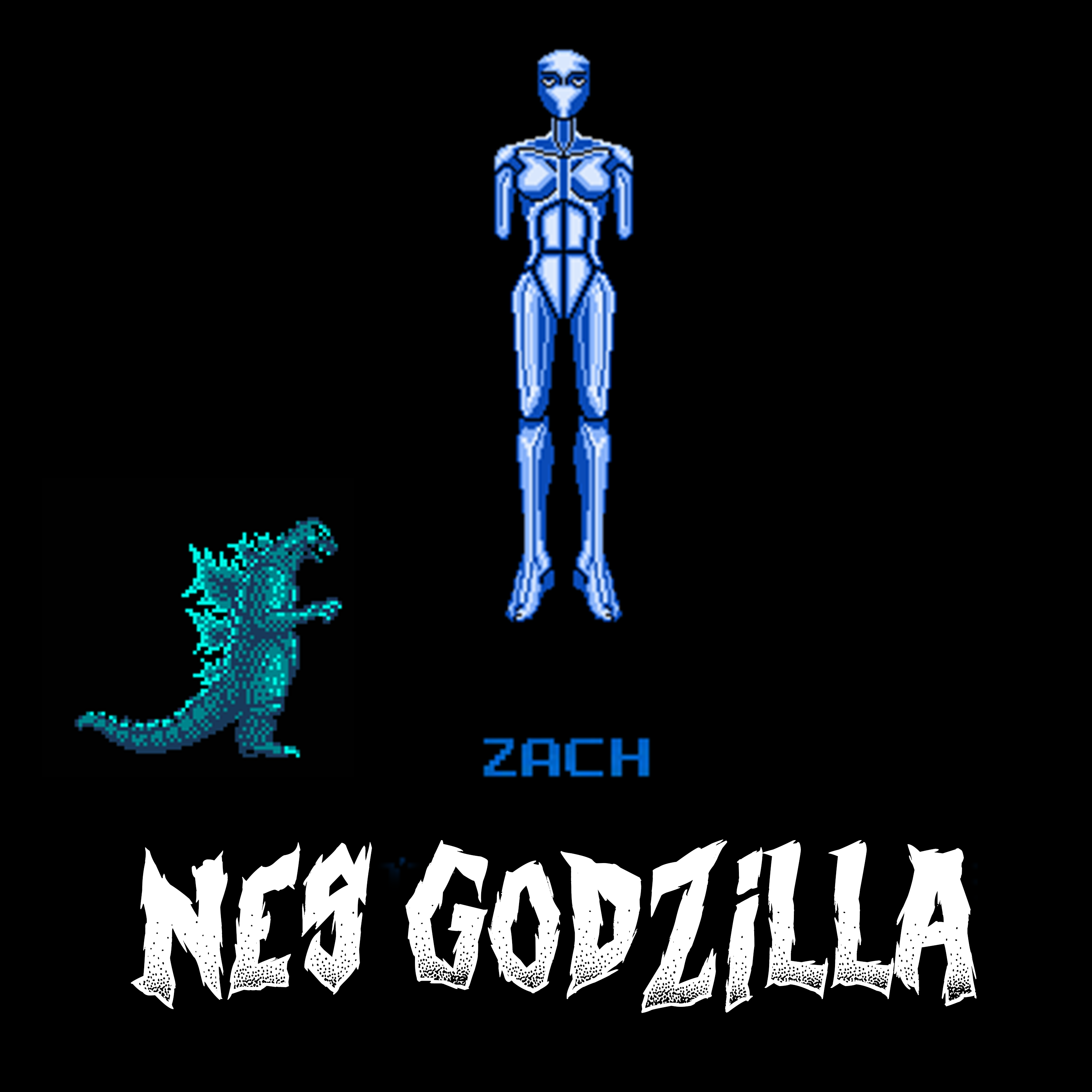 NES Godzilla (ITA) - Creepypasta episode artwork