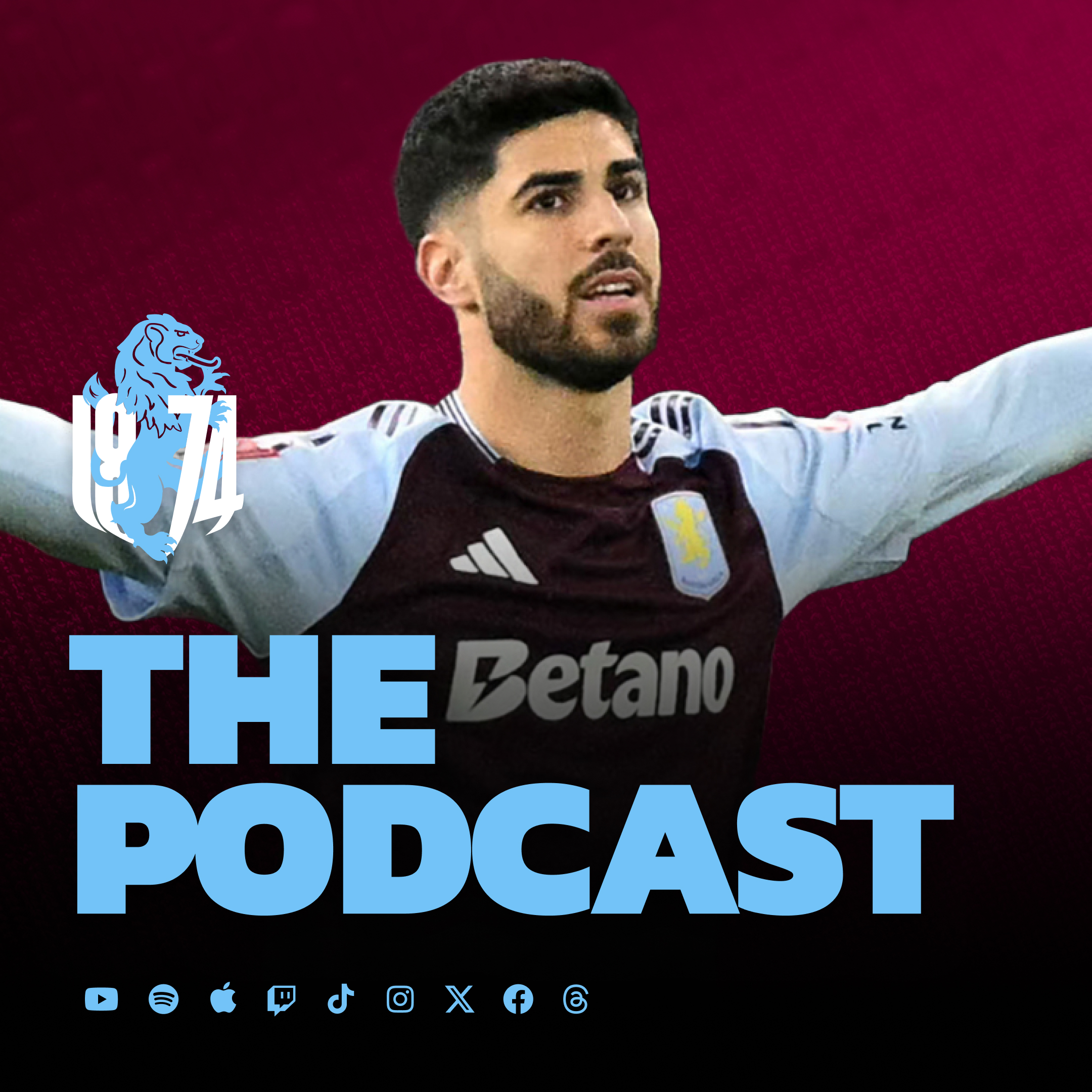 Villa advance to the FA Cup quarter finals with THE ASENSIO SHOW!