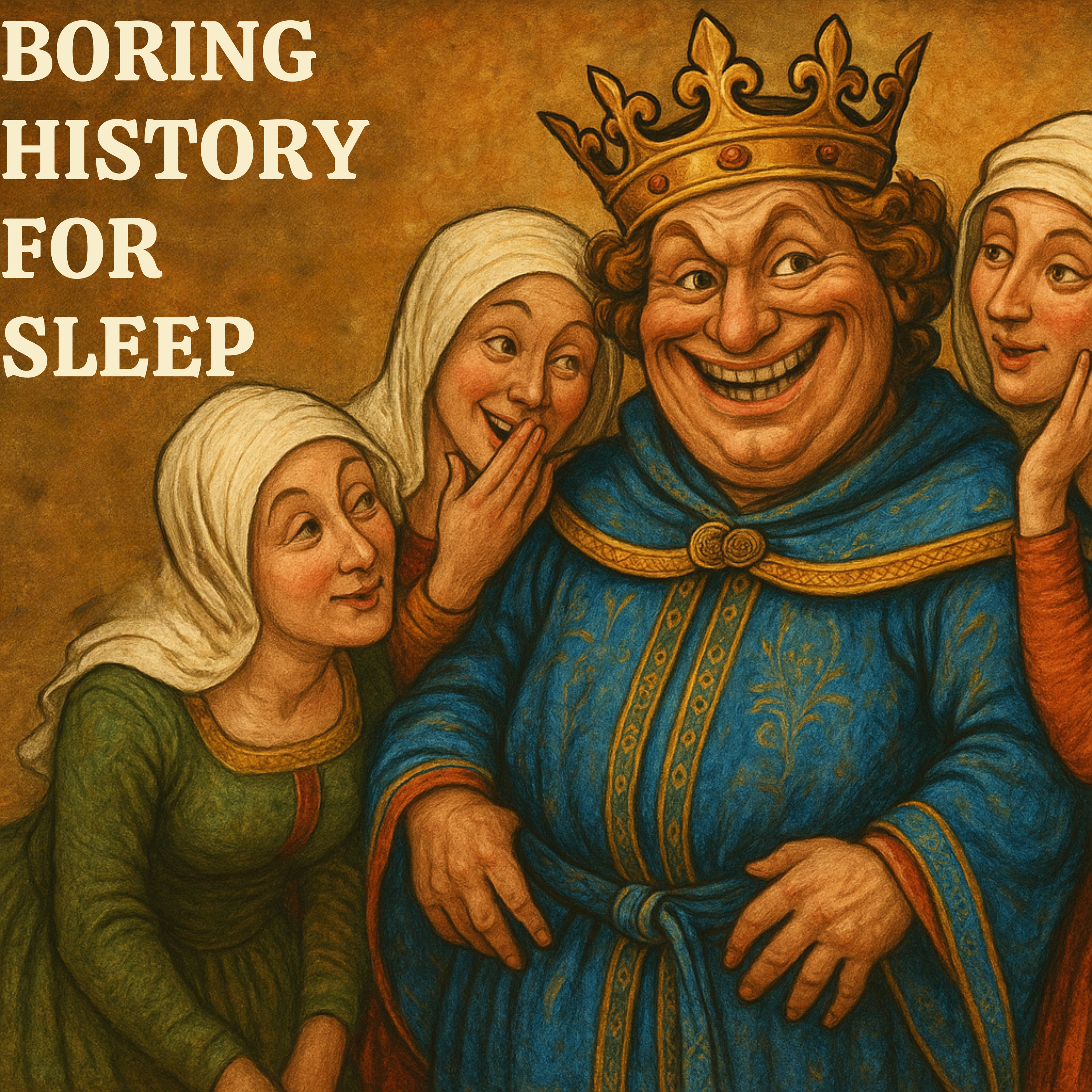 Boring History For Sleep | The Most Perverted Kings In Medieval History and more