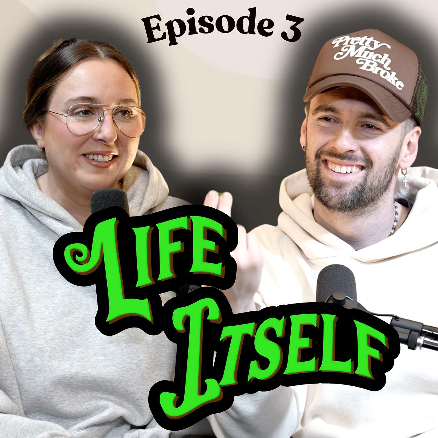 The TRUTH of being an American tourist in Europe... episode artwork