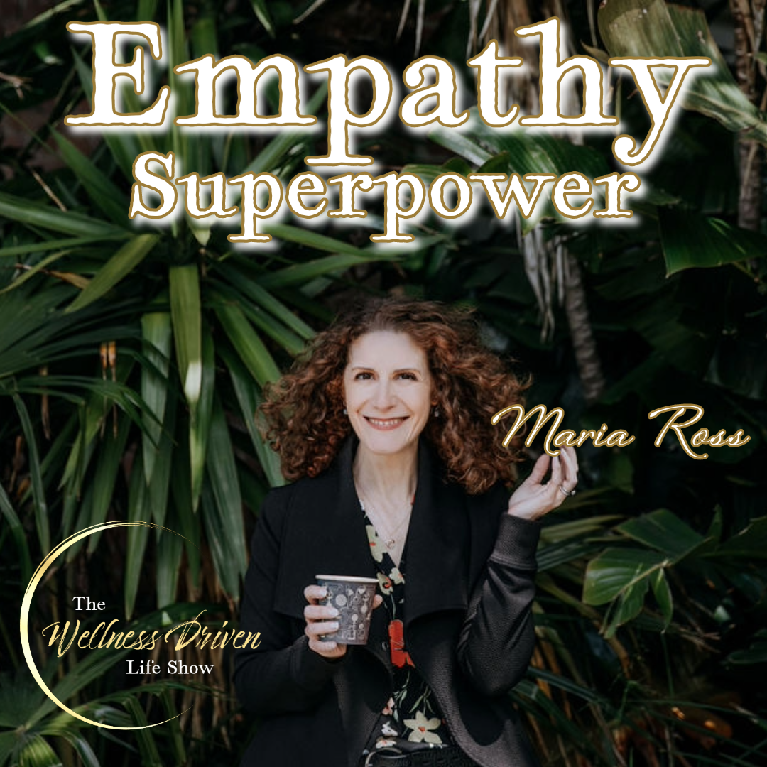 🔑Unlocking Empathy: Your Superpower for Strategic Advantage ft Maria Ross💫 episode artwork