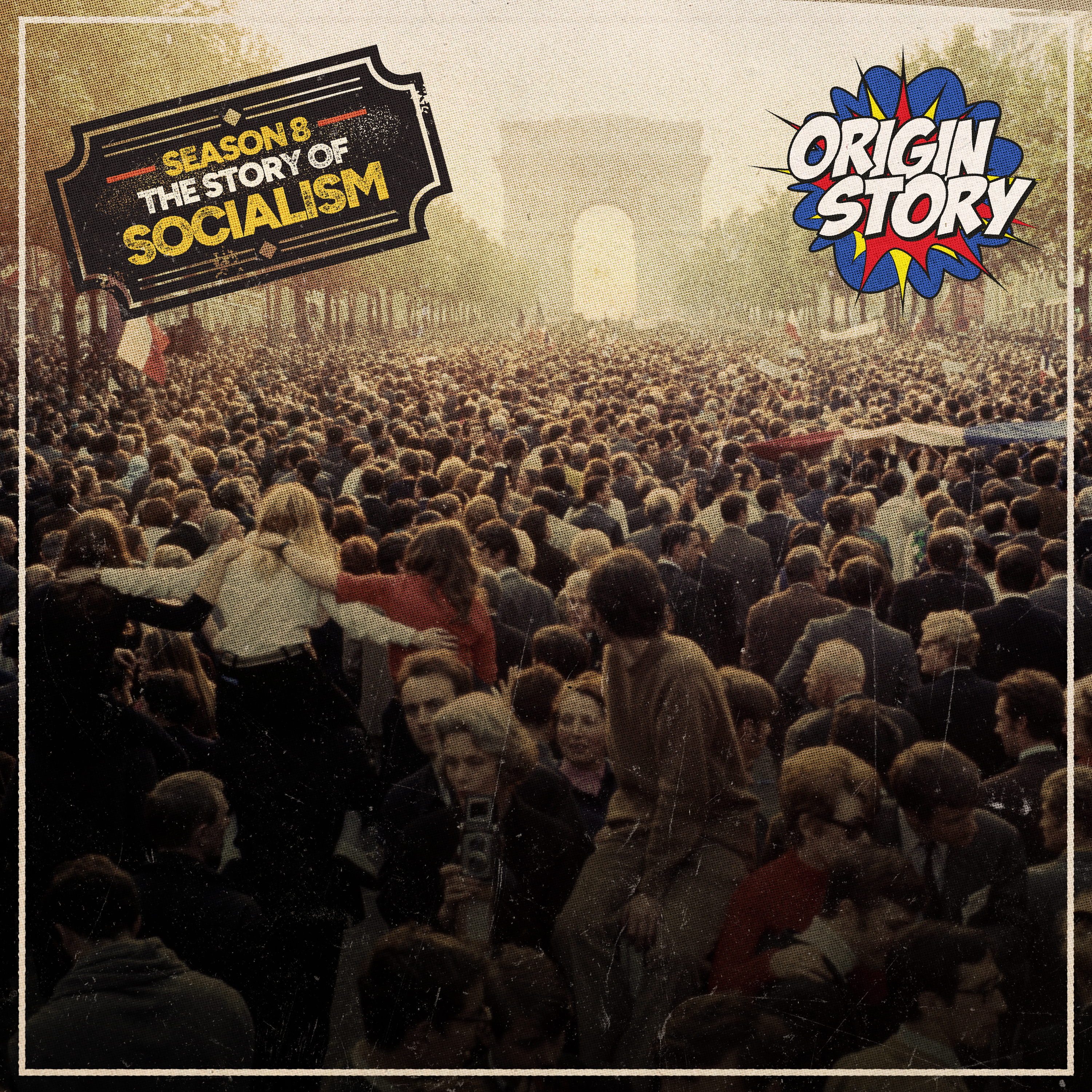 The New Left – Part Two – Children of the Revolution