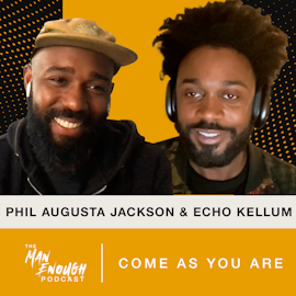 Phil Augusta Jackson and Echo Kellum: Come As You Are