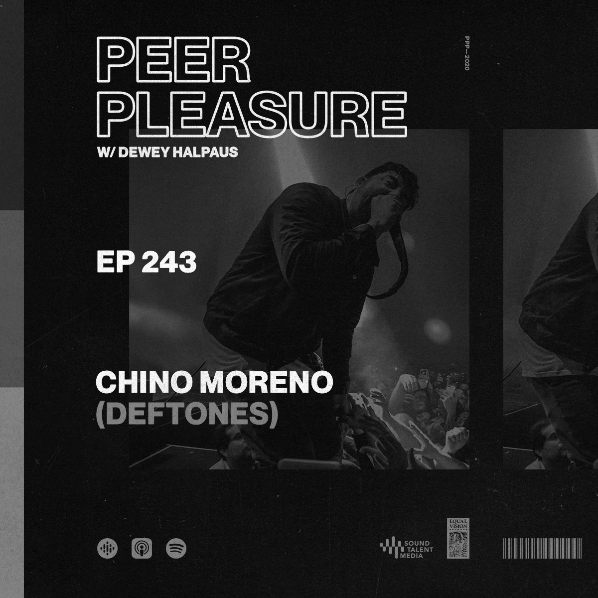 Chino Moreno (Deftones) Part 2 episode artwork