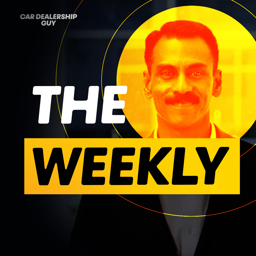 CDG Bites: Amazon Is Officially Selling Cars, Tekion Files Lawsuit Against CDK Global, Used Car Demand Stays High