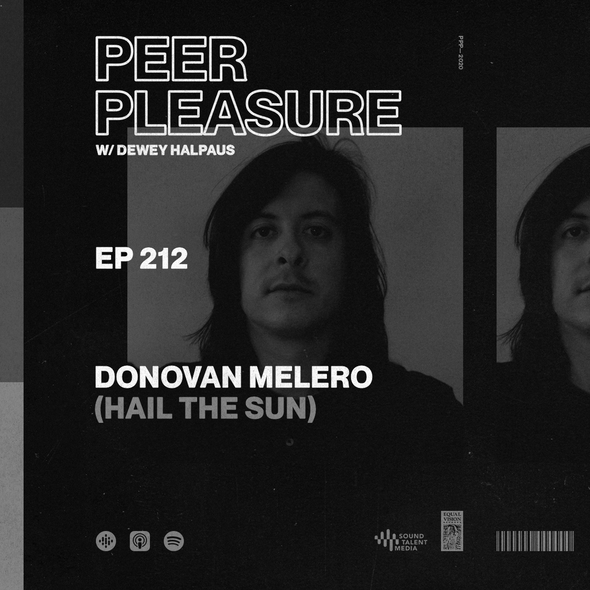 Donovan Melero (Hail The Sun) episode artwork