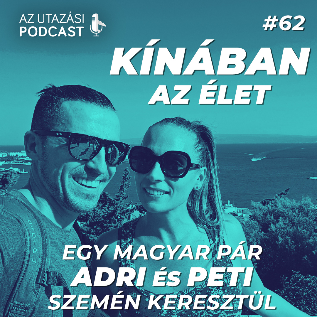 #62 Kínában az élet episode artwork