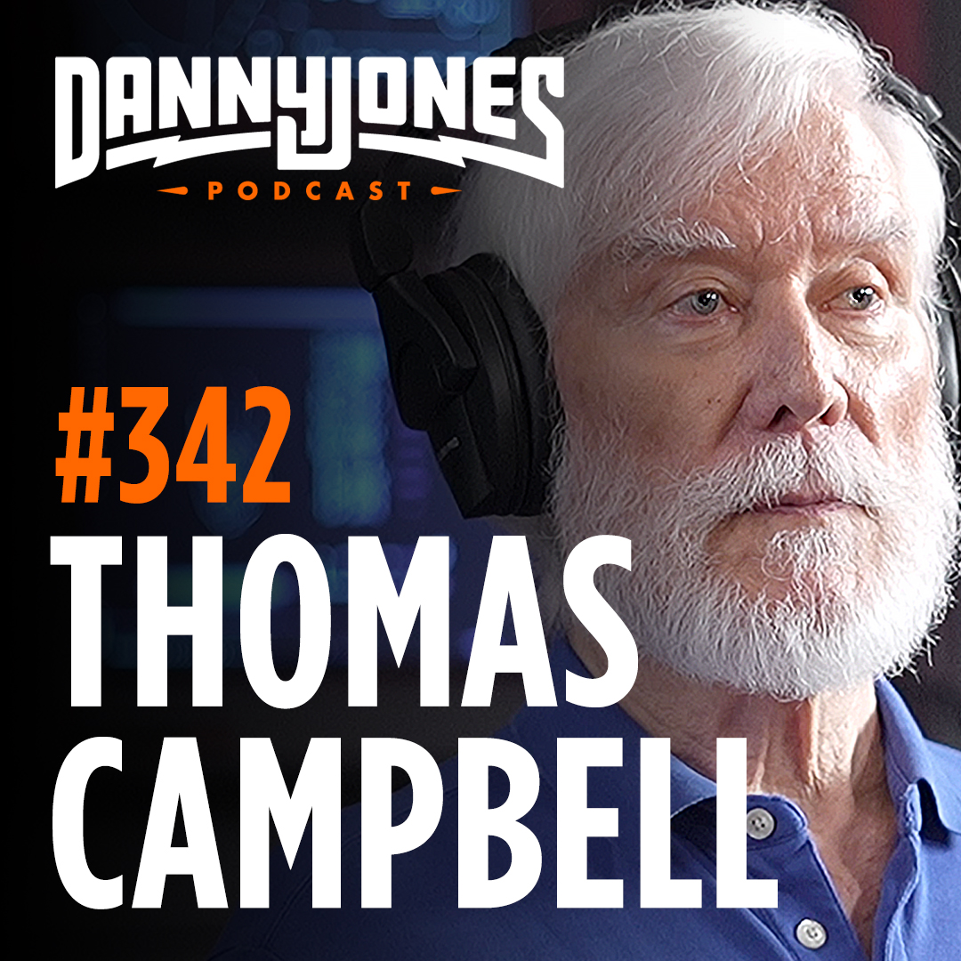 #342 - Physicist Quits NASA After Discovering Truth of The Universe | Thomas Campbell