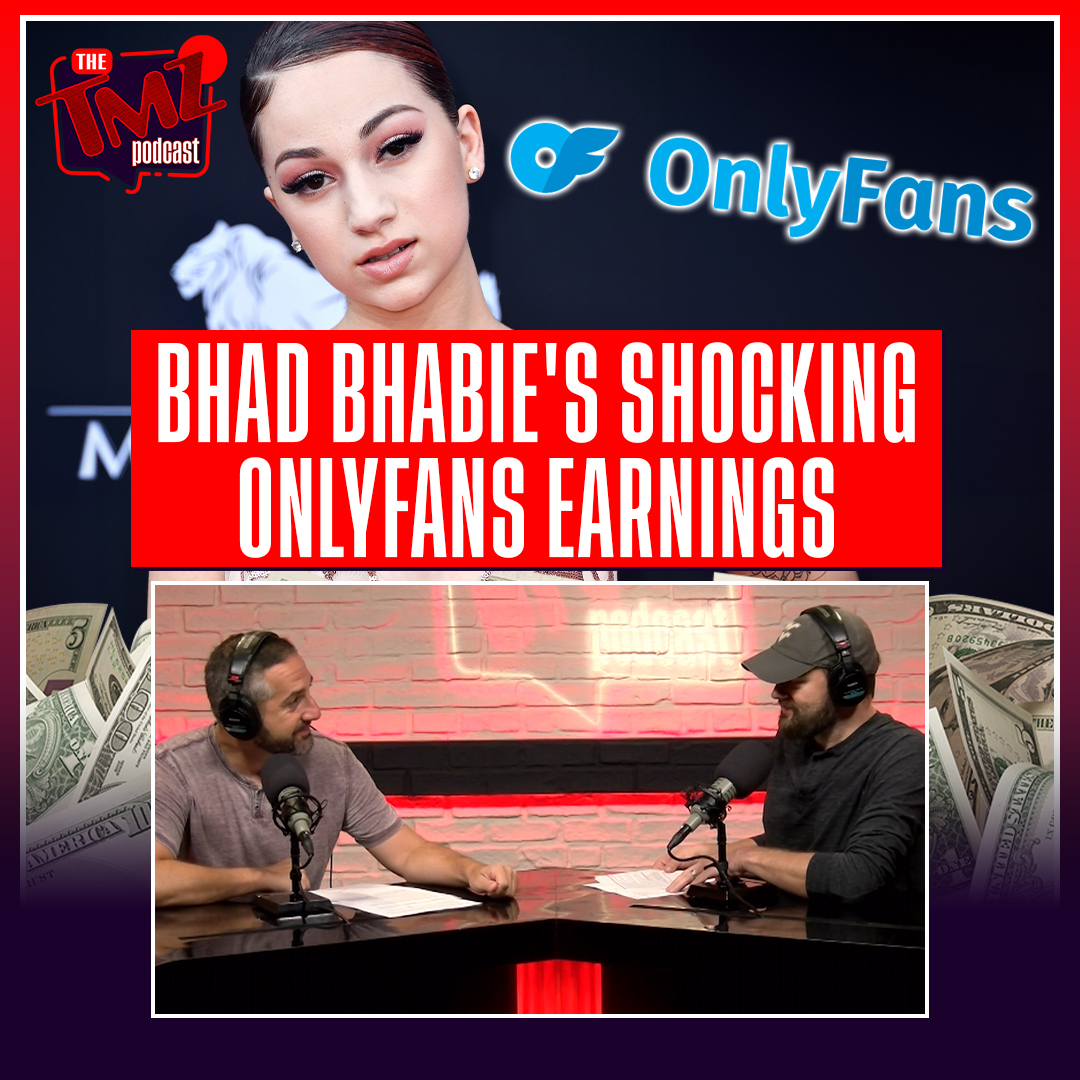 Bhad Bhabie Reveals Mind-Blowing OnlyFans Earnings!