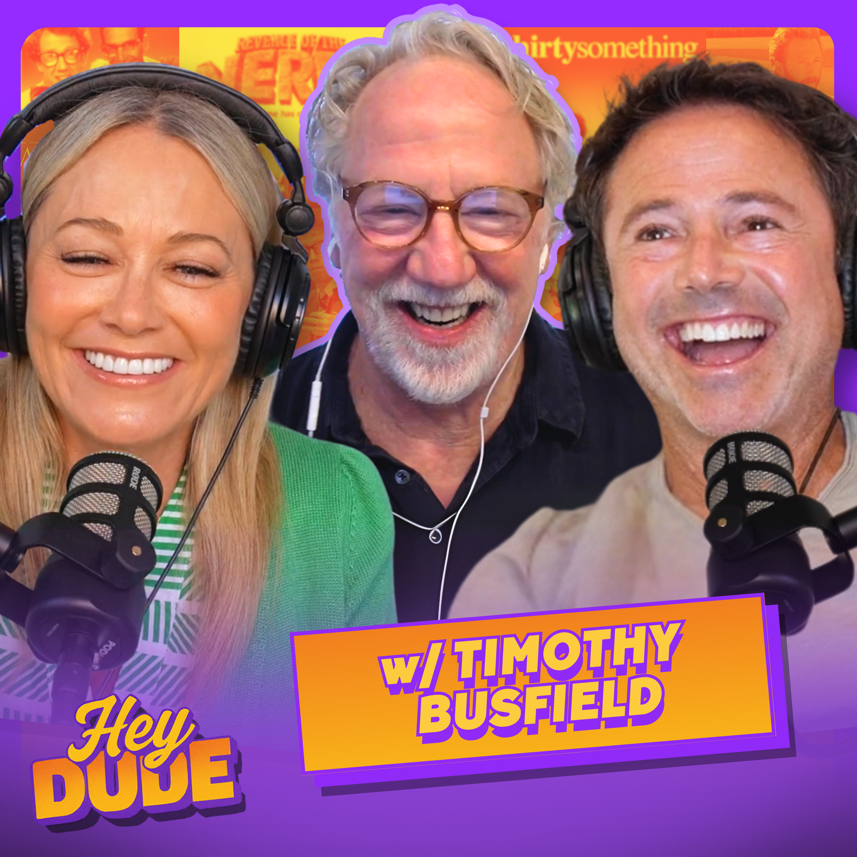 Busfield of Dreams - with Timothy Busfield