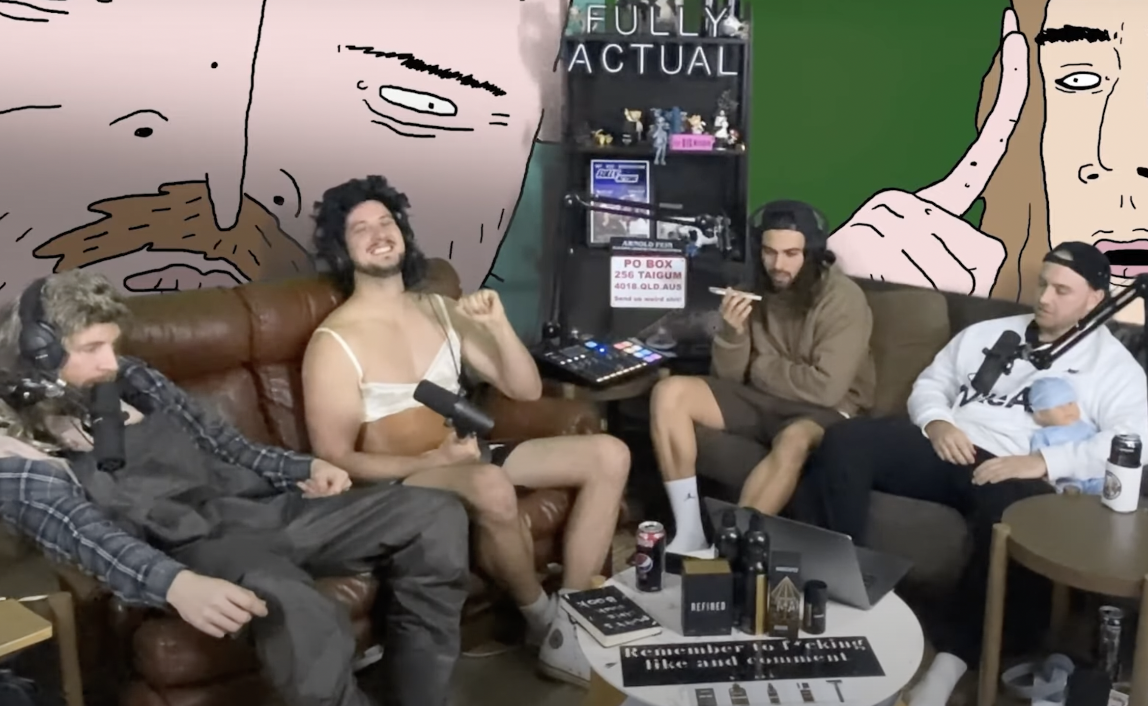 Jayden and Austen Tell Us Their Craziest Party Stories