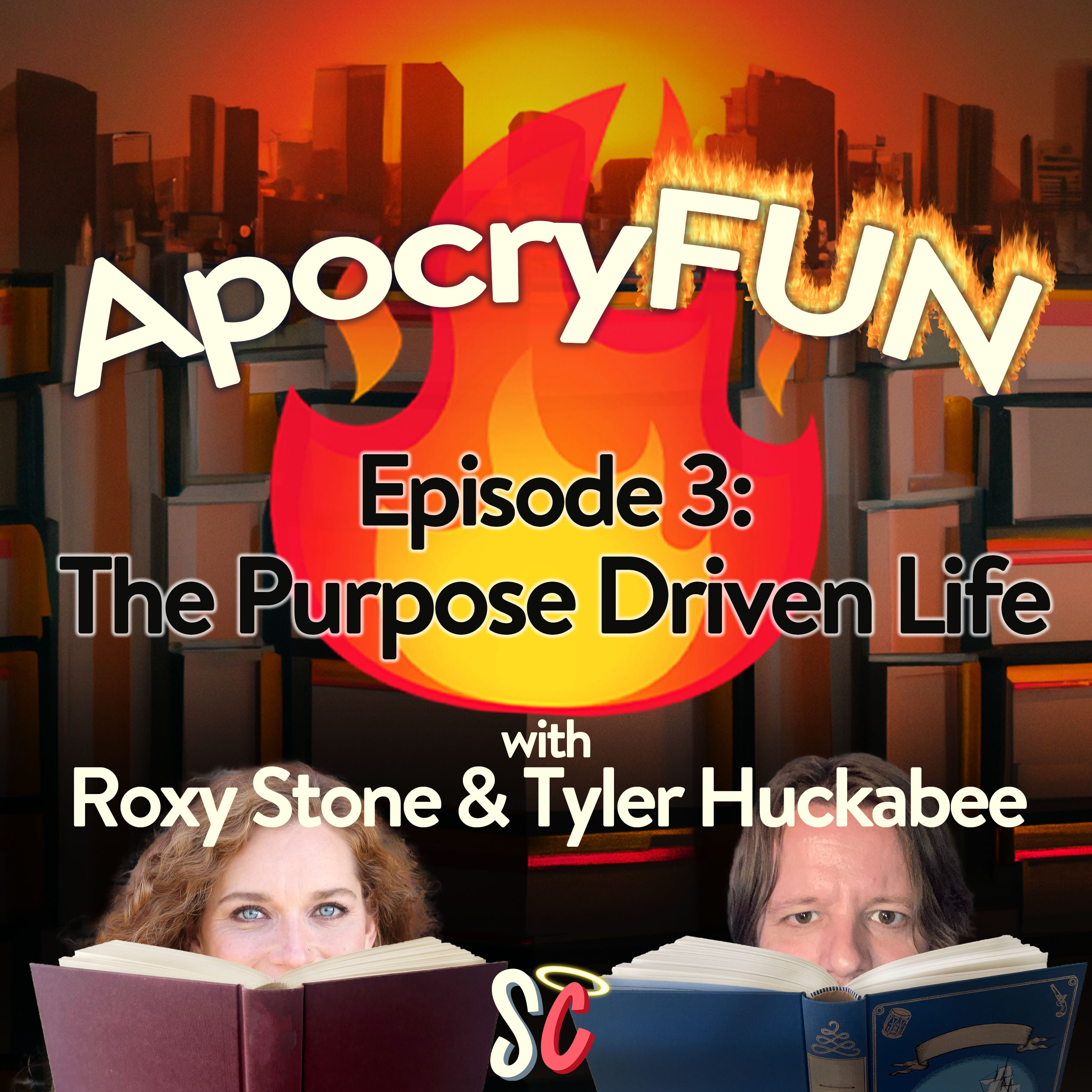 ApocryFUN: A Midwinter Series with Tyler Huckabee + Ep. 3: Purpose Driven Life