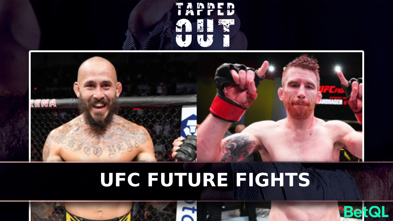 Future UFC Fights episode artwork