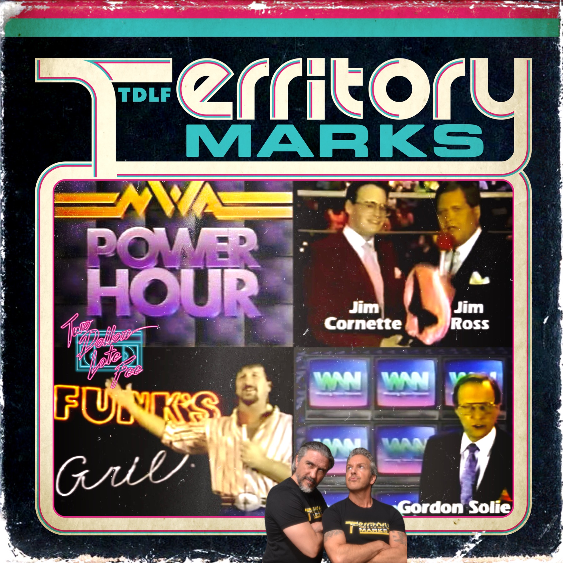 Two Dollar Late Fee - 80s Movie Podcast