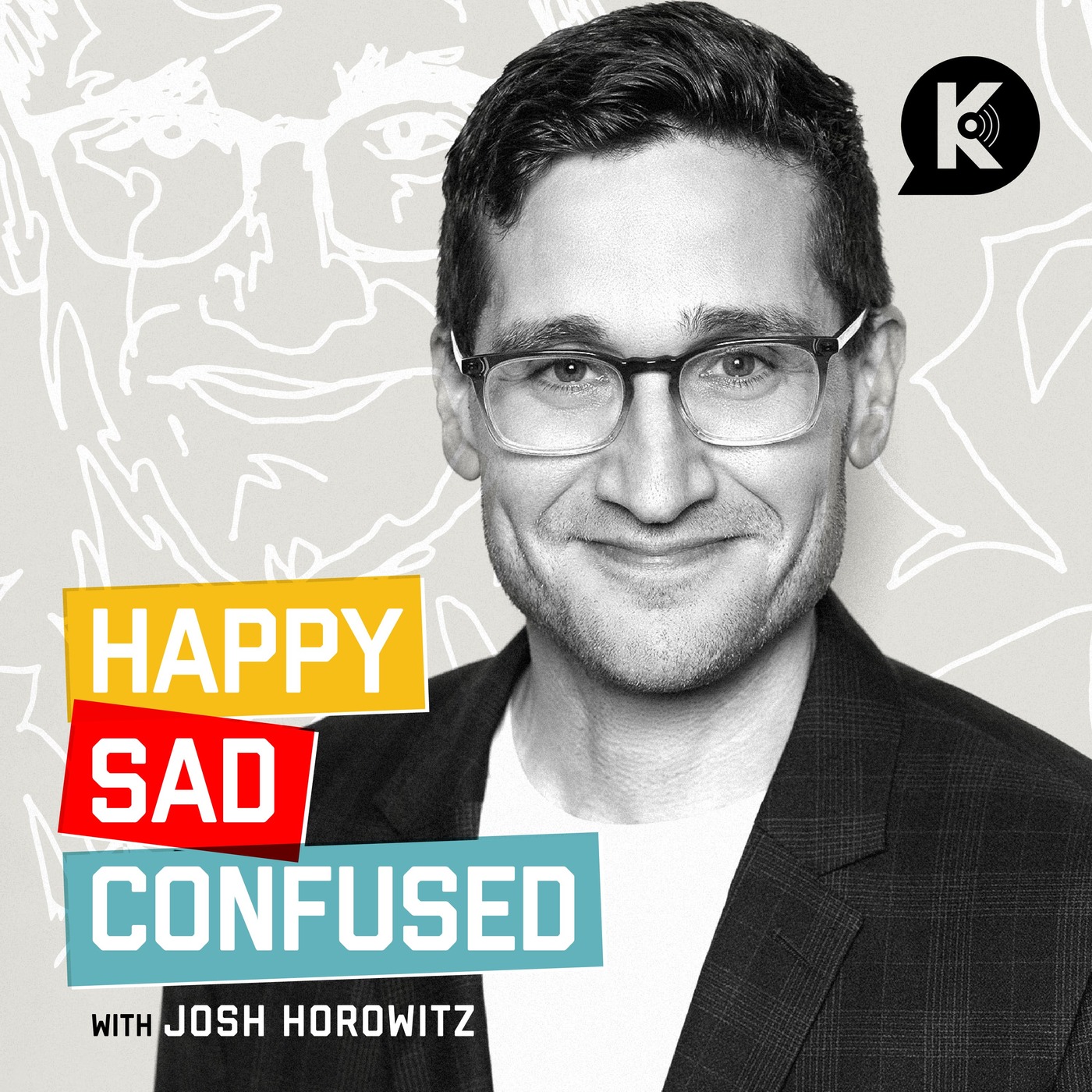 Hasan Minhaj, Zoe Lister-Jones & Adam Pally