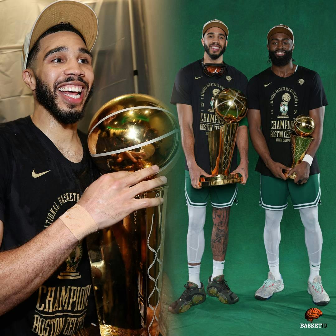 NBA Finales 2024: Celtics superan a Mavs para proclamarse campeones de la NBA, ¿son la próxima dinastía de baloncesto profesional?