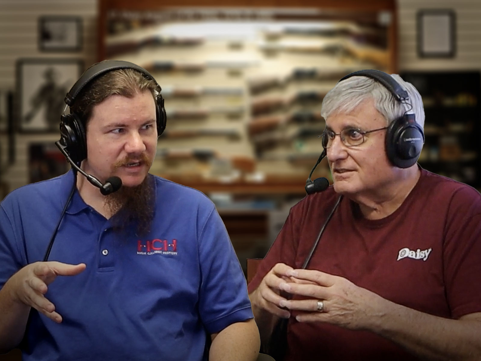 All About Airgun History episode artwork
