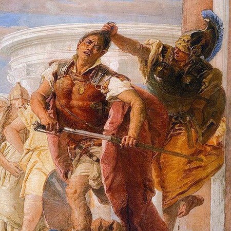 Iliade Libro I: l'ira di Achille