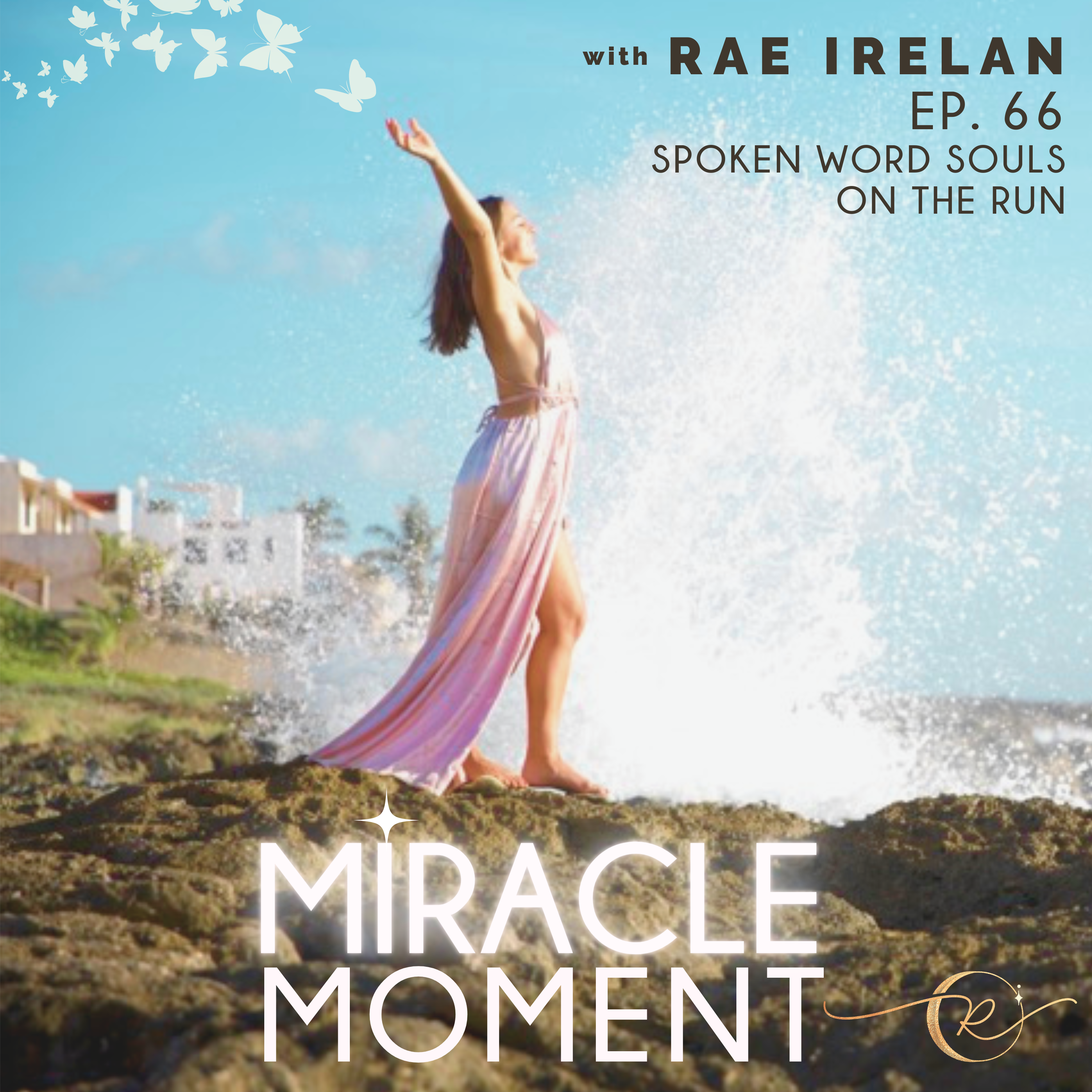 Miracle Moment | Rae Taggett