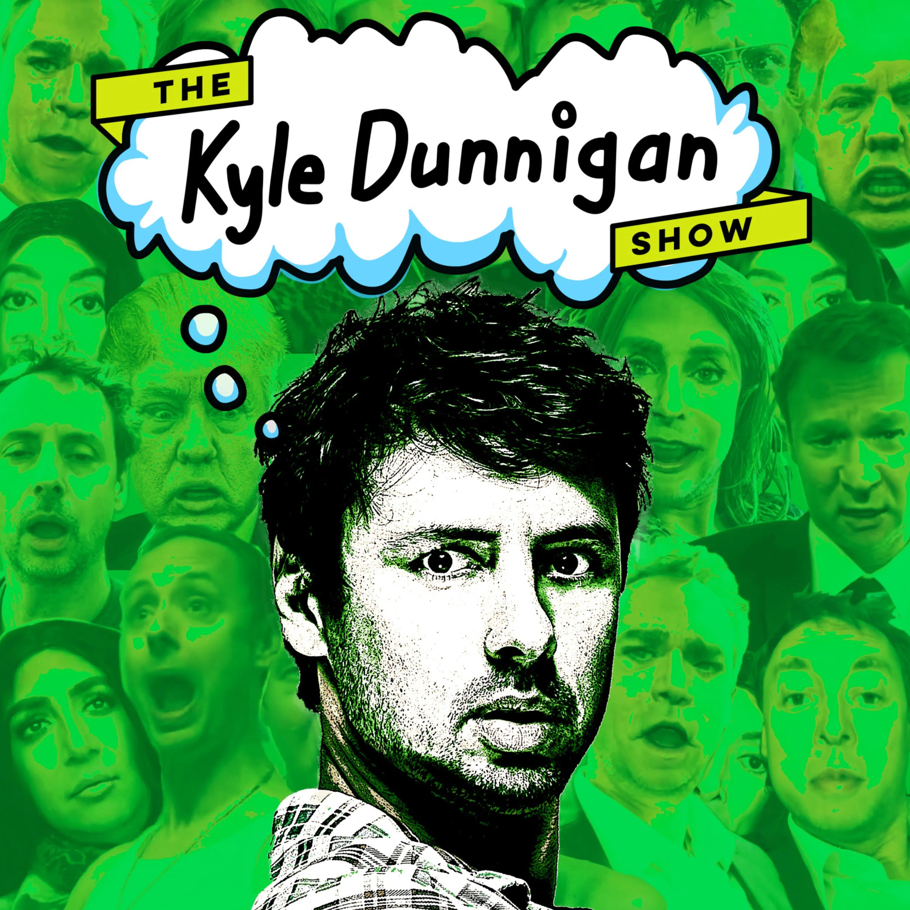 The Kyle Dunnigan Show Live Episode 26 - special guest Jerry Seinfeld — The Kyle Dunnigan Show cover
