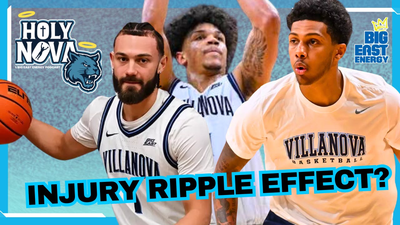Significant Injury Hits Villanova Already! Ripple Effects on Roster & Impact on Big East/NCAA hopes Significant Injury Hits Villanova Already! Ripple Effects on Roster & Impact on Big East/NCAA hopes