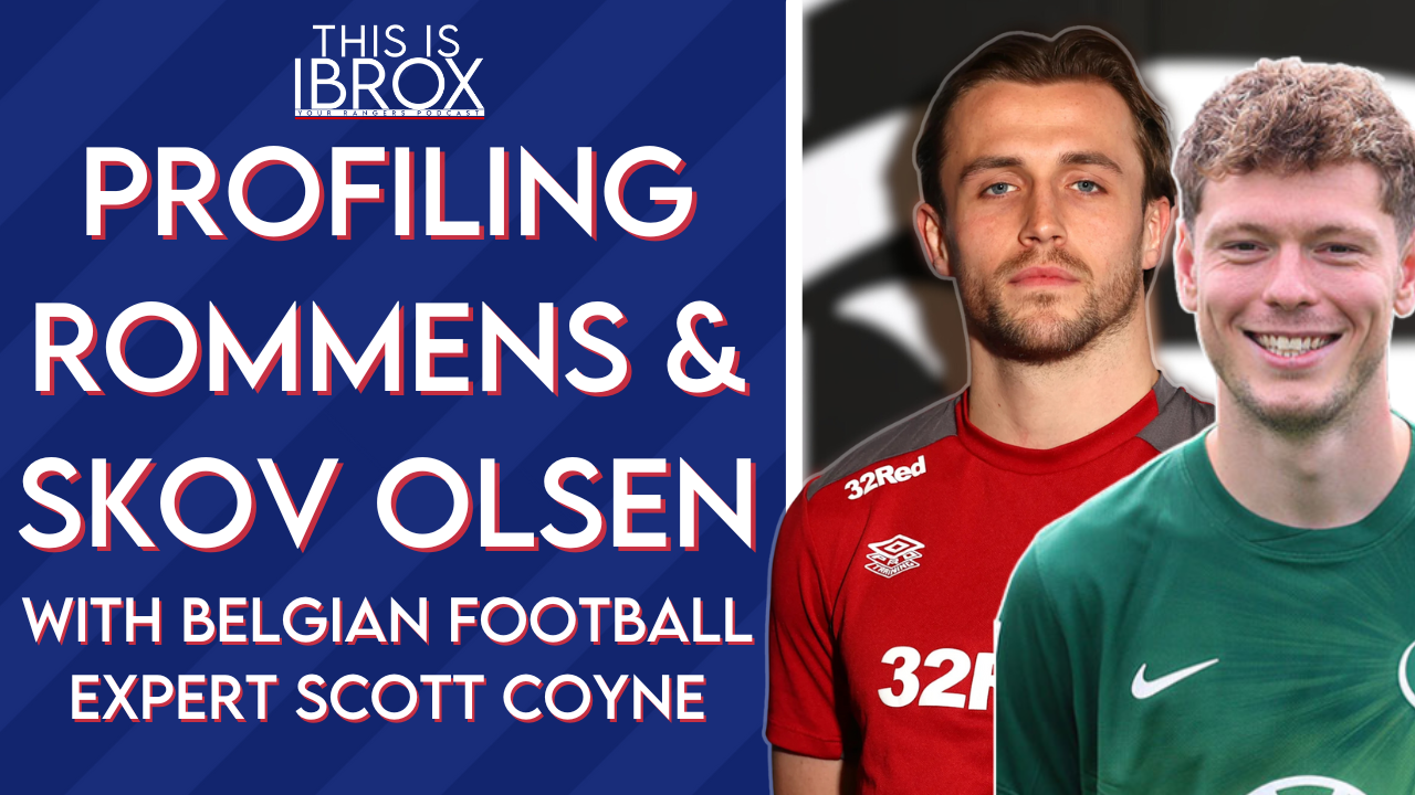 This Is Ibrox - Your Rangers Podcast