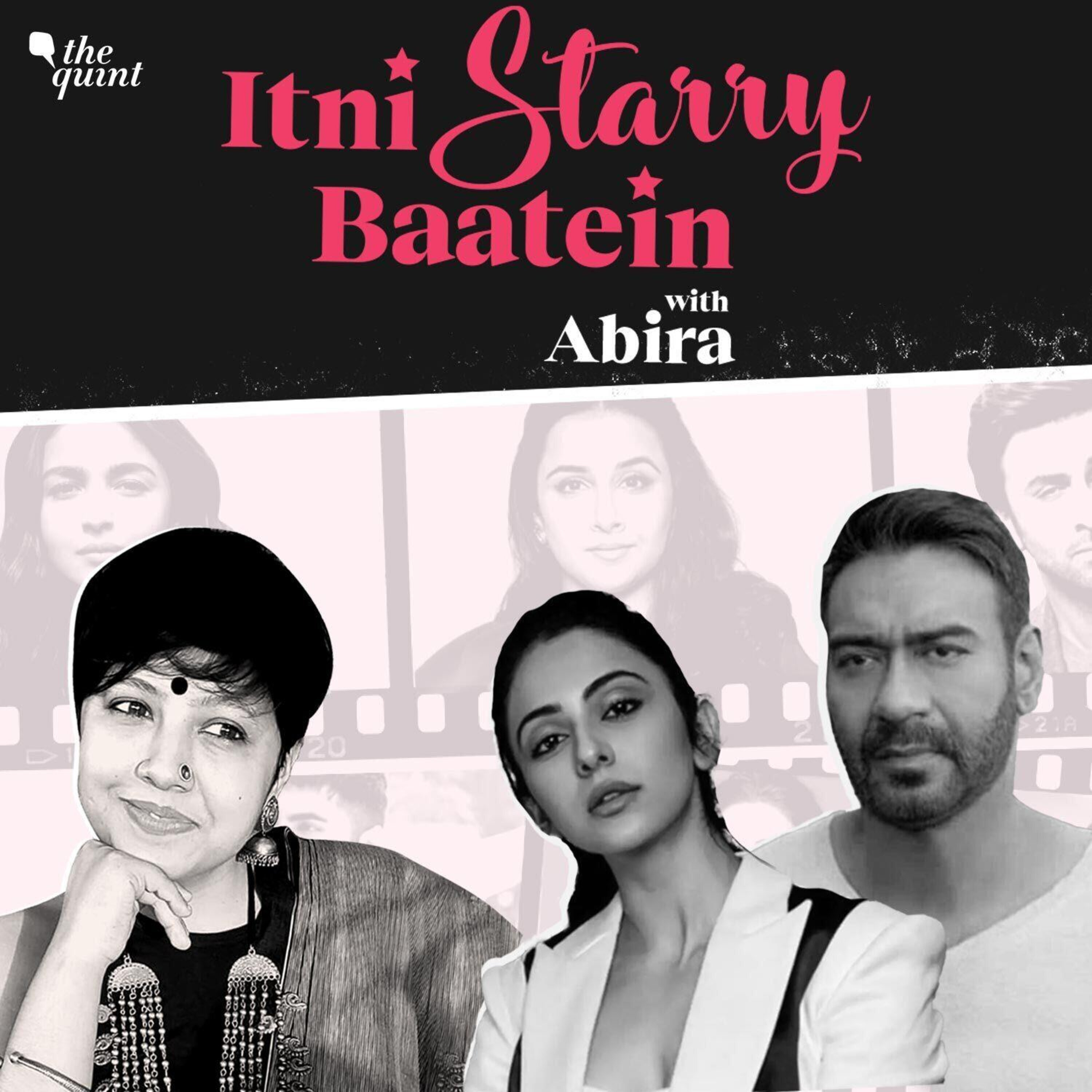Itni Starry Baatein with Abira