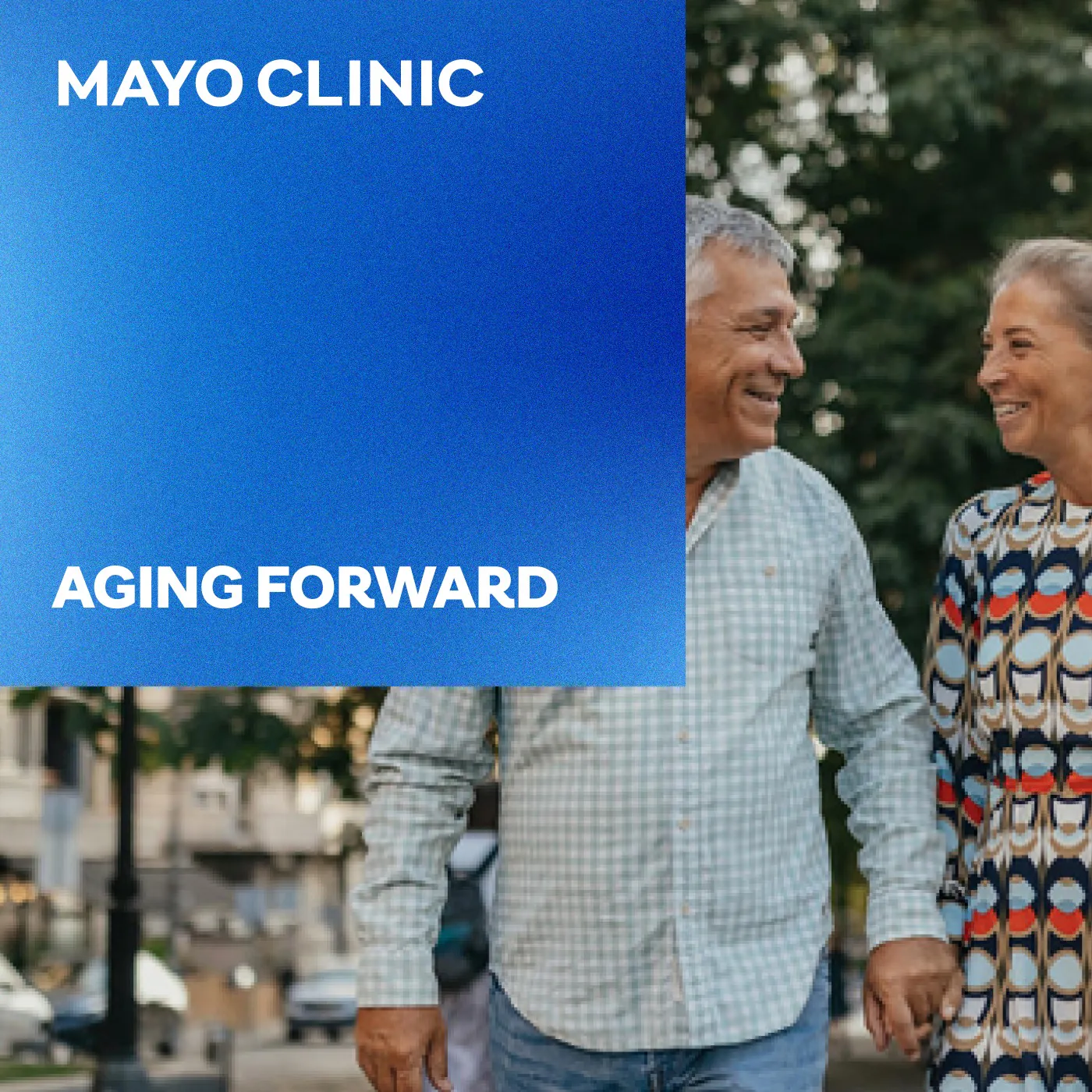 Staying Ahead of Aging: The Essentials of Preventive Health and Health Maintenance in Later Life episode artwork