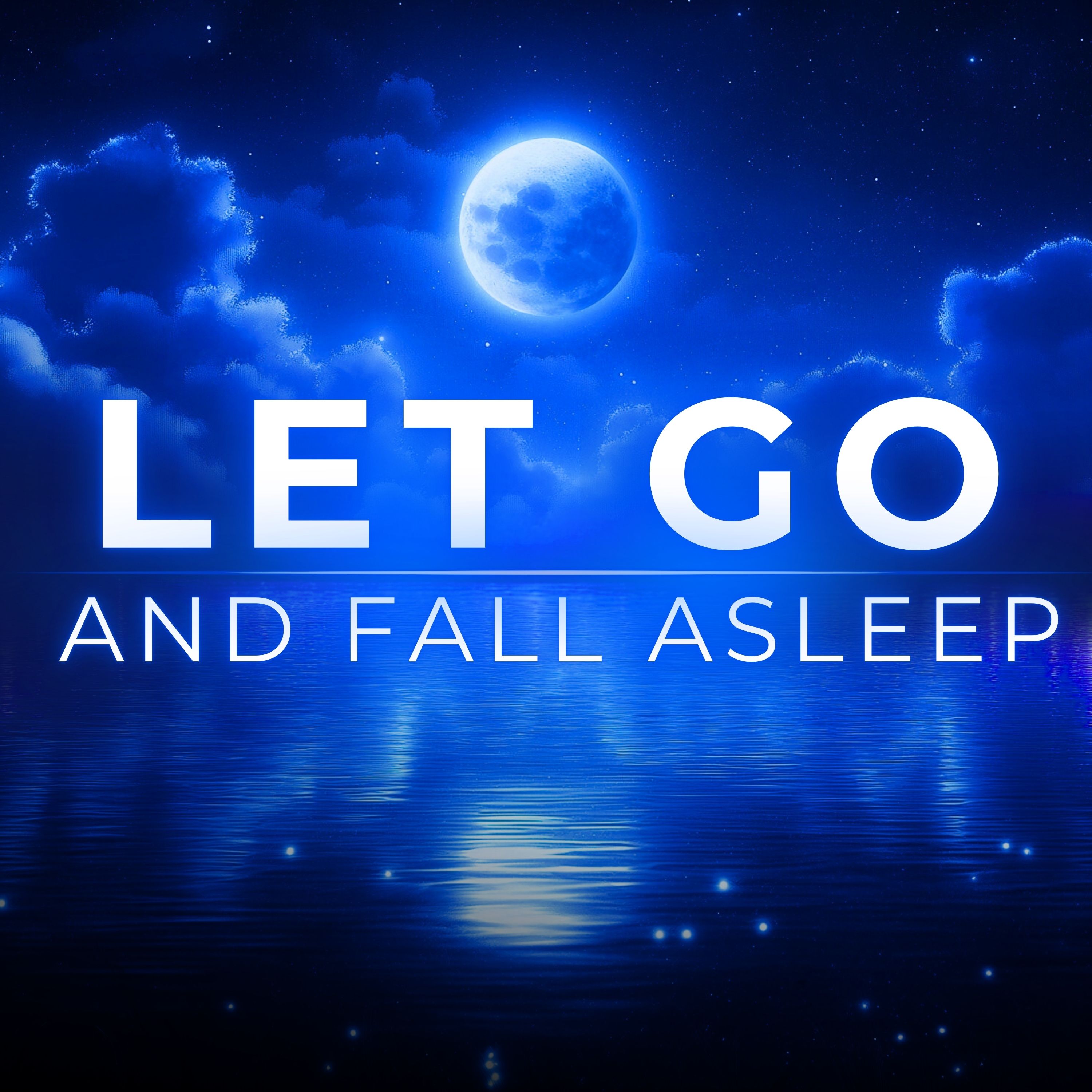 Guided Sleep Meditation Calm Anxiety, Stress, Worry & Fall Asleep | 432hz