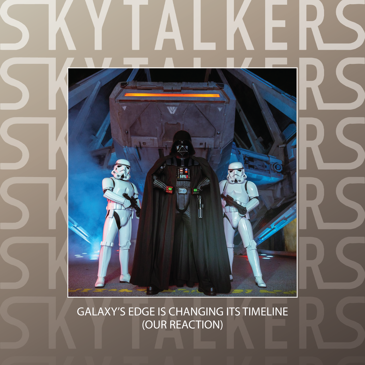 Galaxy’s Edge is Changing Its Timeline (Our Reaction)