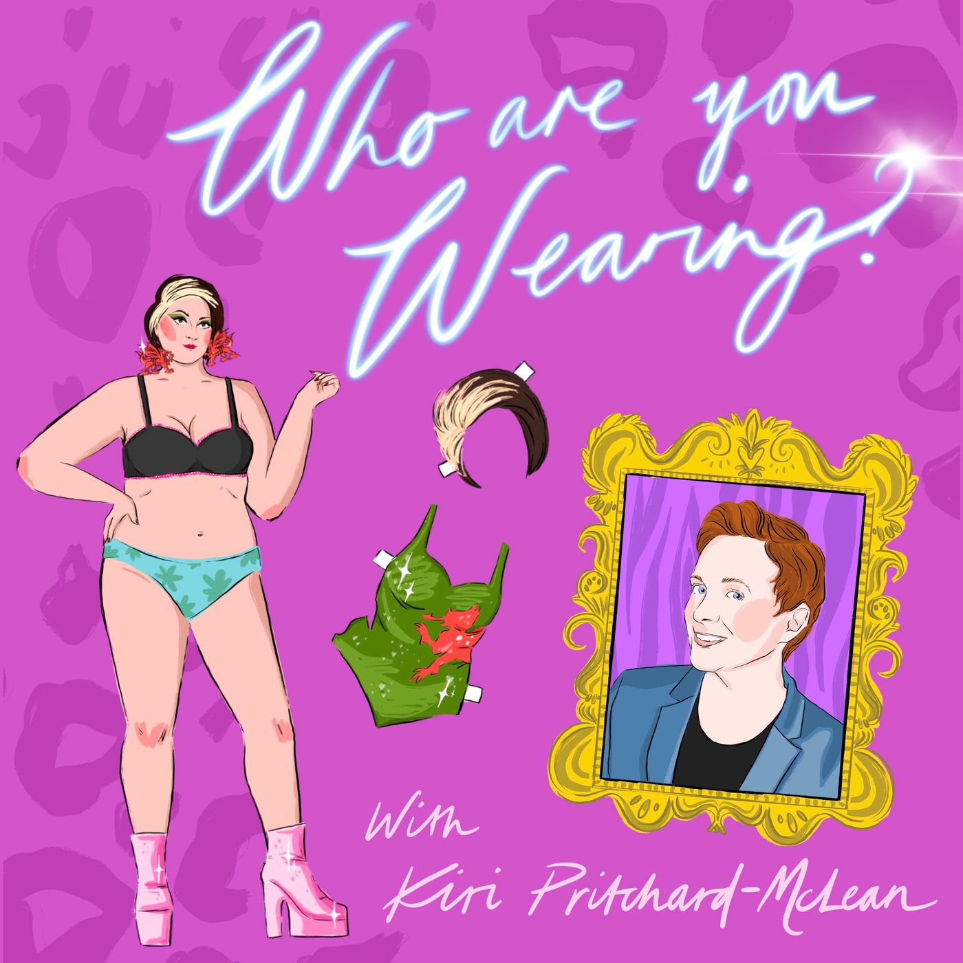 Stephen Bailey: from fancy dress to dressing fancy